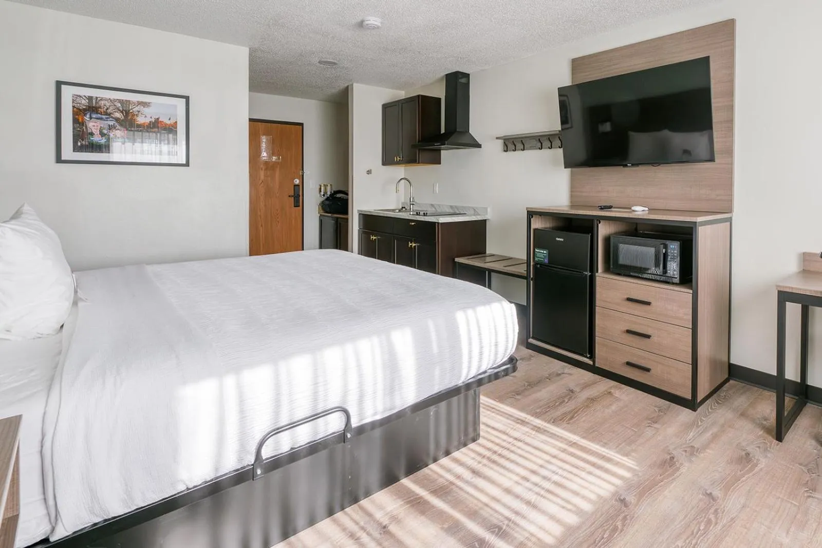 King Suite in Hotel Pommier Chariton