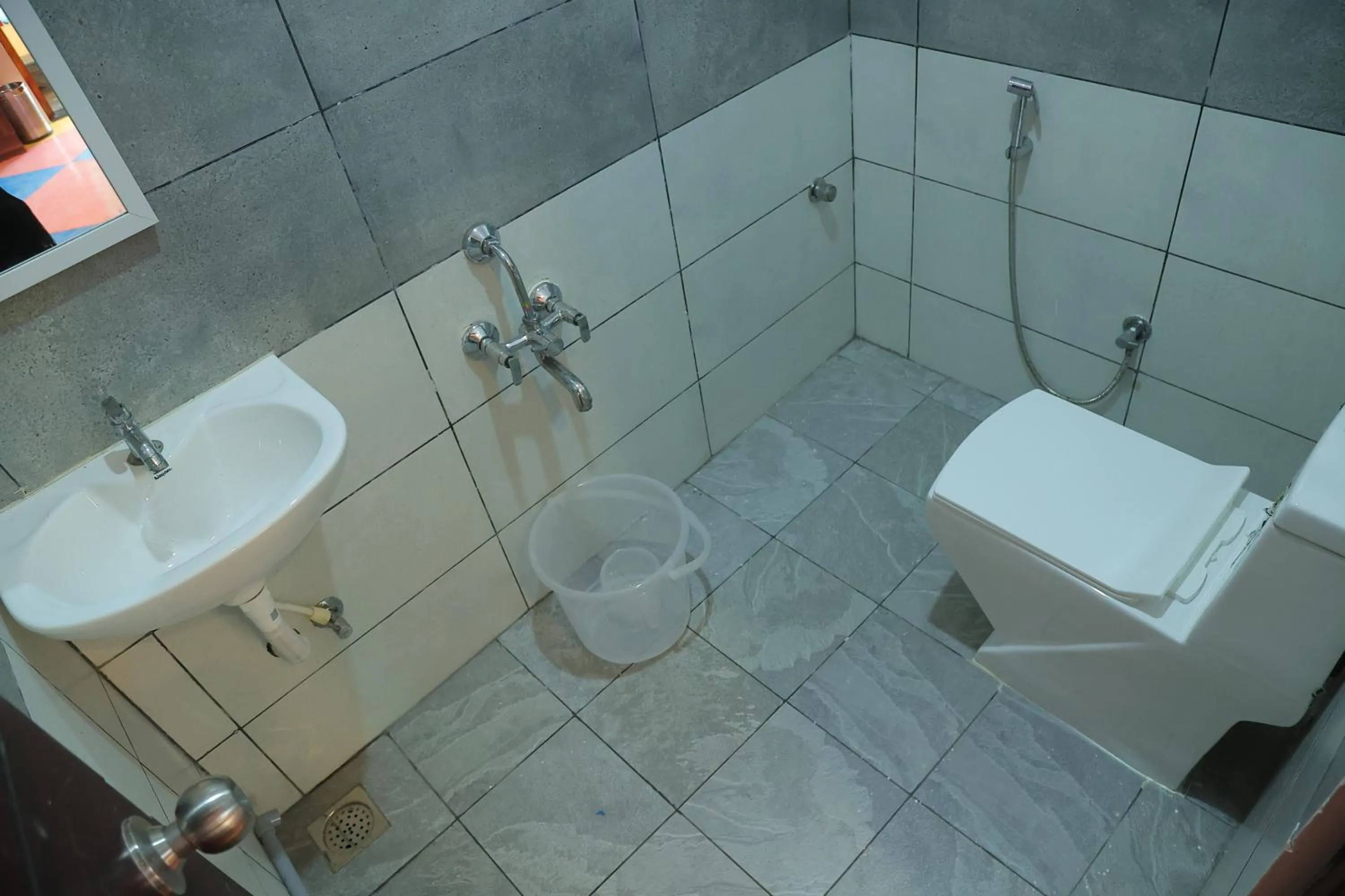 King Room in Le Apex Tharavaadu