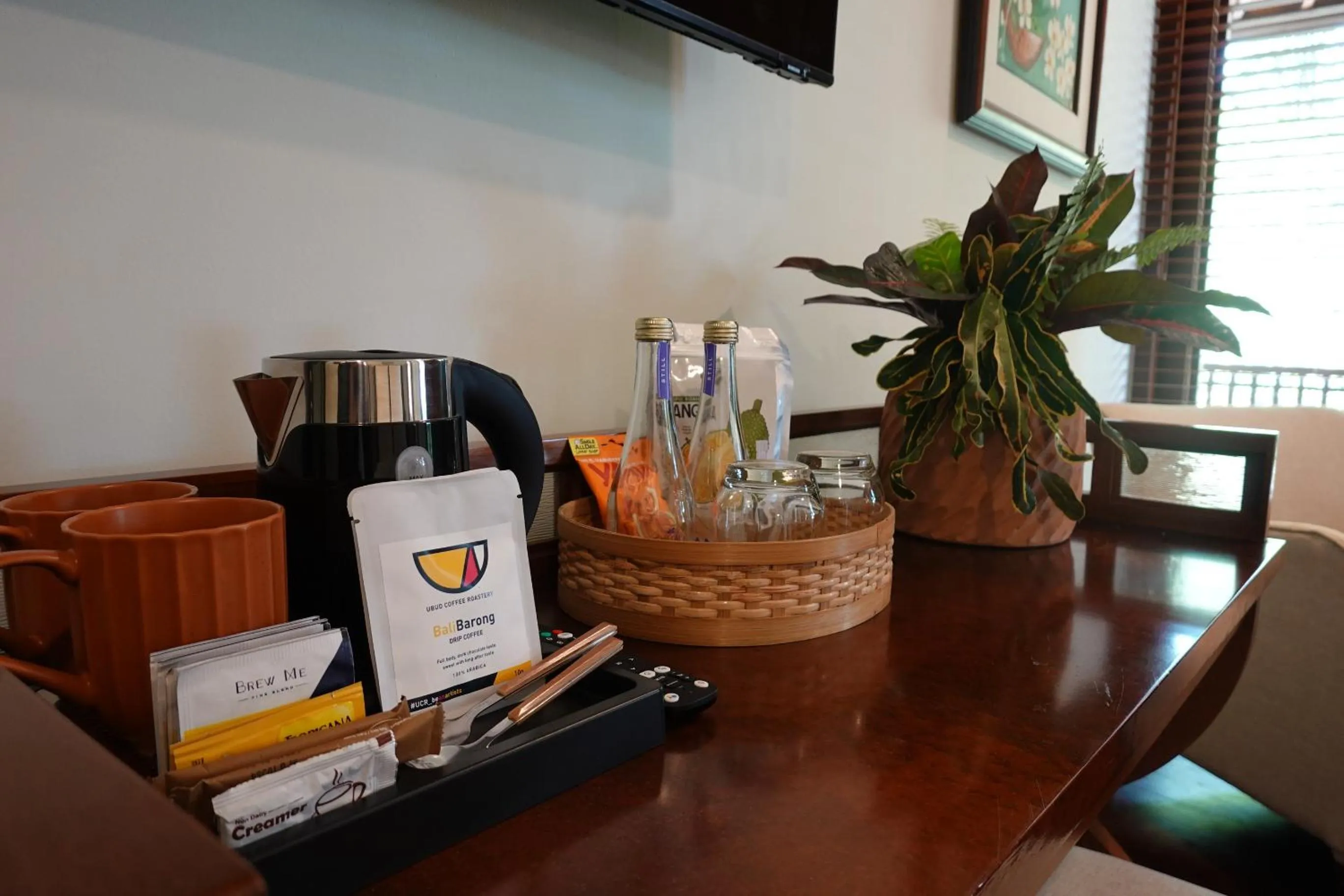 Heritage Garden View in Bumi Kinar Heritage