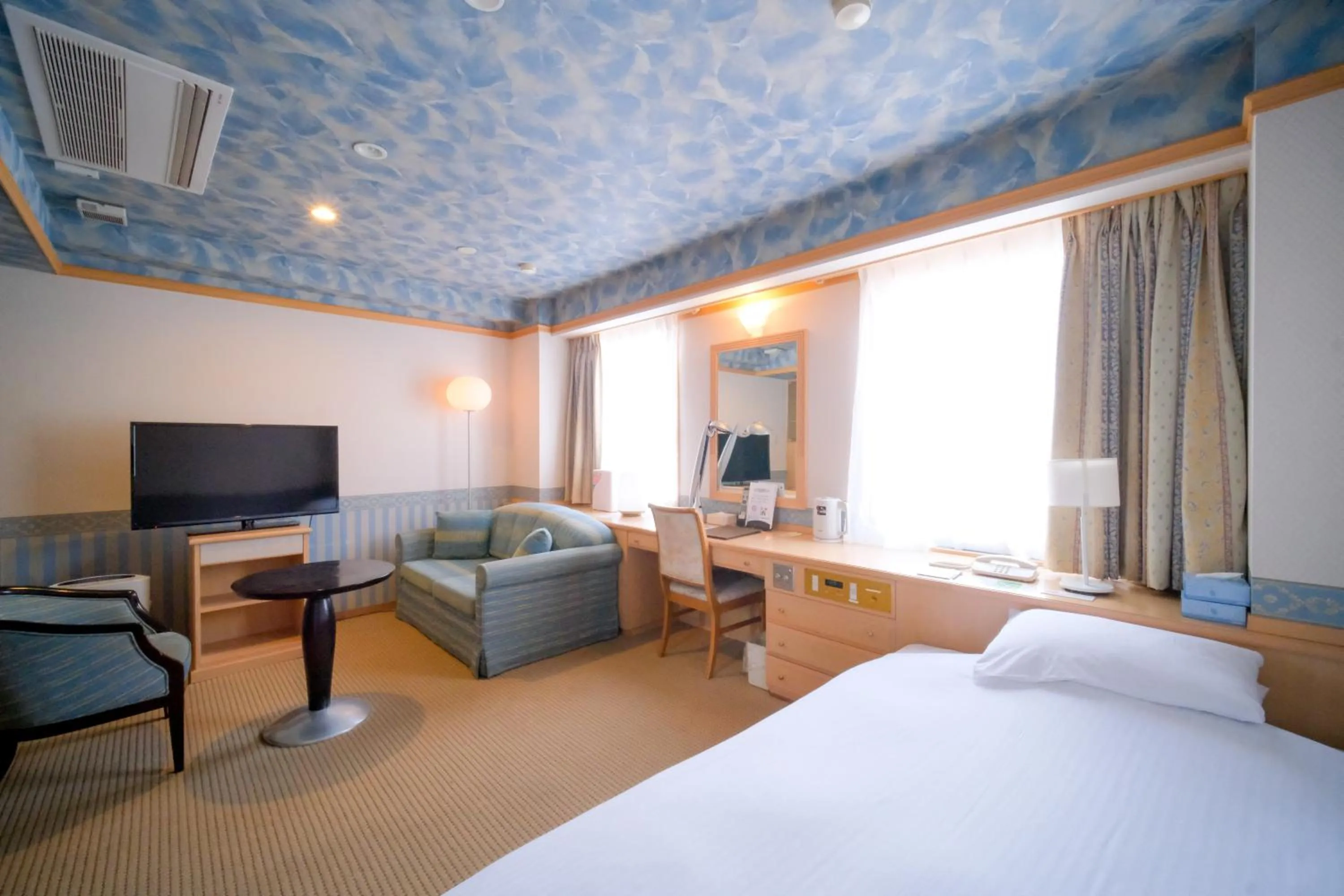 Deluxe Single Room - Non-Smoking in Yuzawa Royal hotel