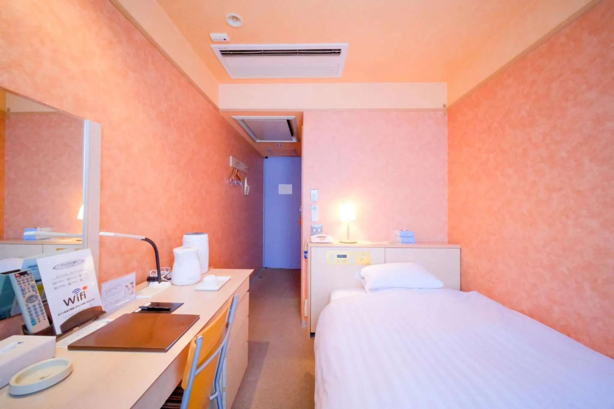 Standard Single Room - Smoking in Yuzawa Royal hotel