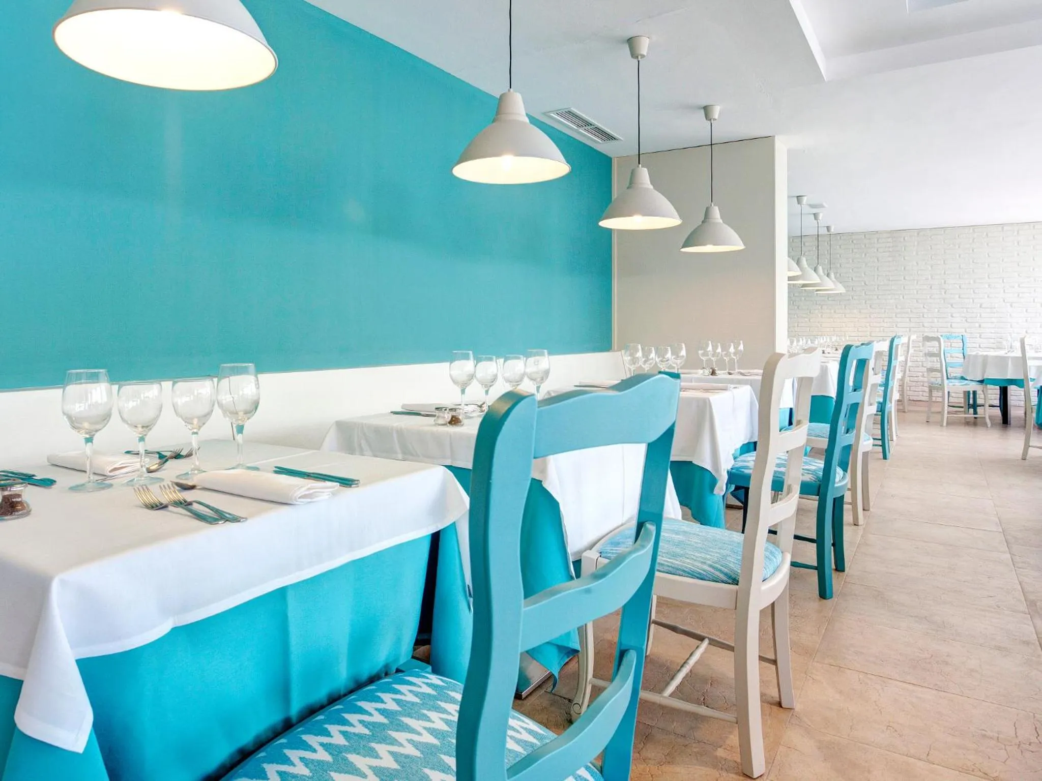 Restaurant/places to eat in Grupotel Mallorca Mar