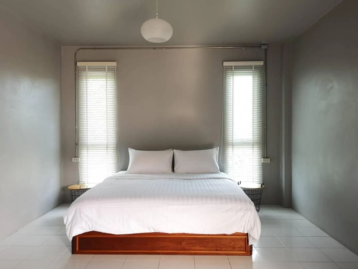 Superior King Room in Siri Guesthouse @ Surat Thani