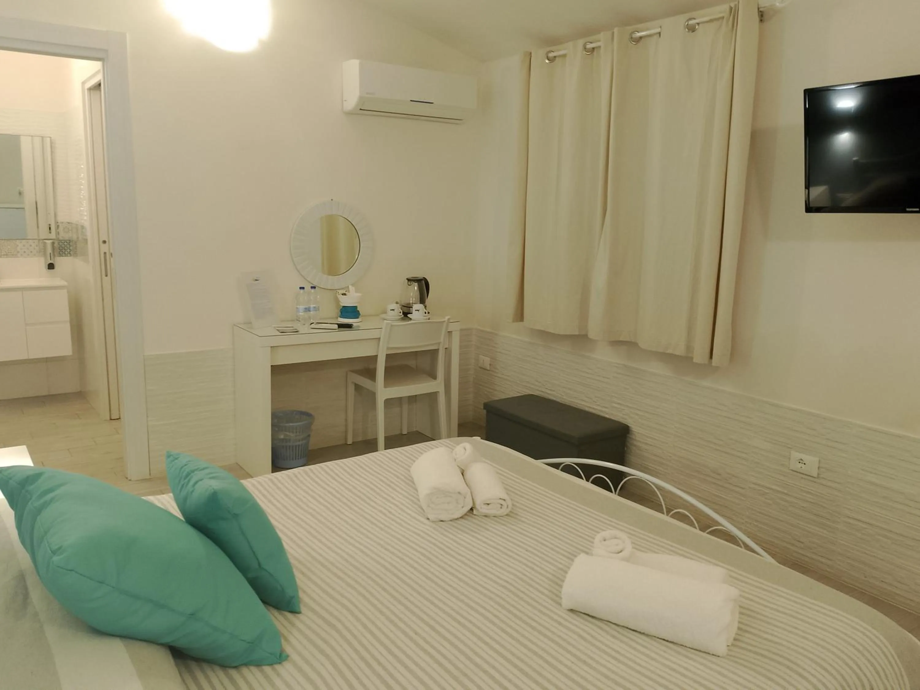 Double Room in Signorino Eco Resort & Spa