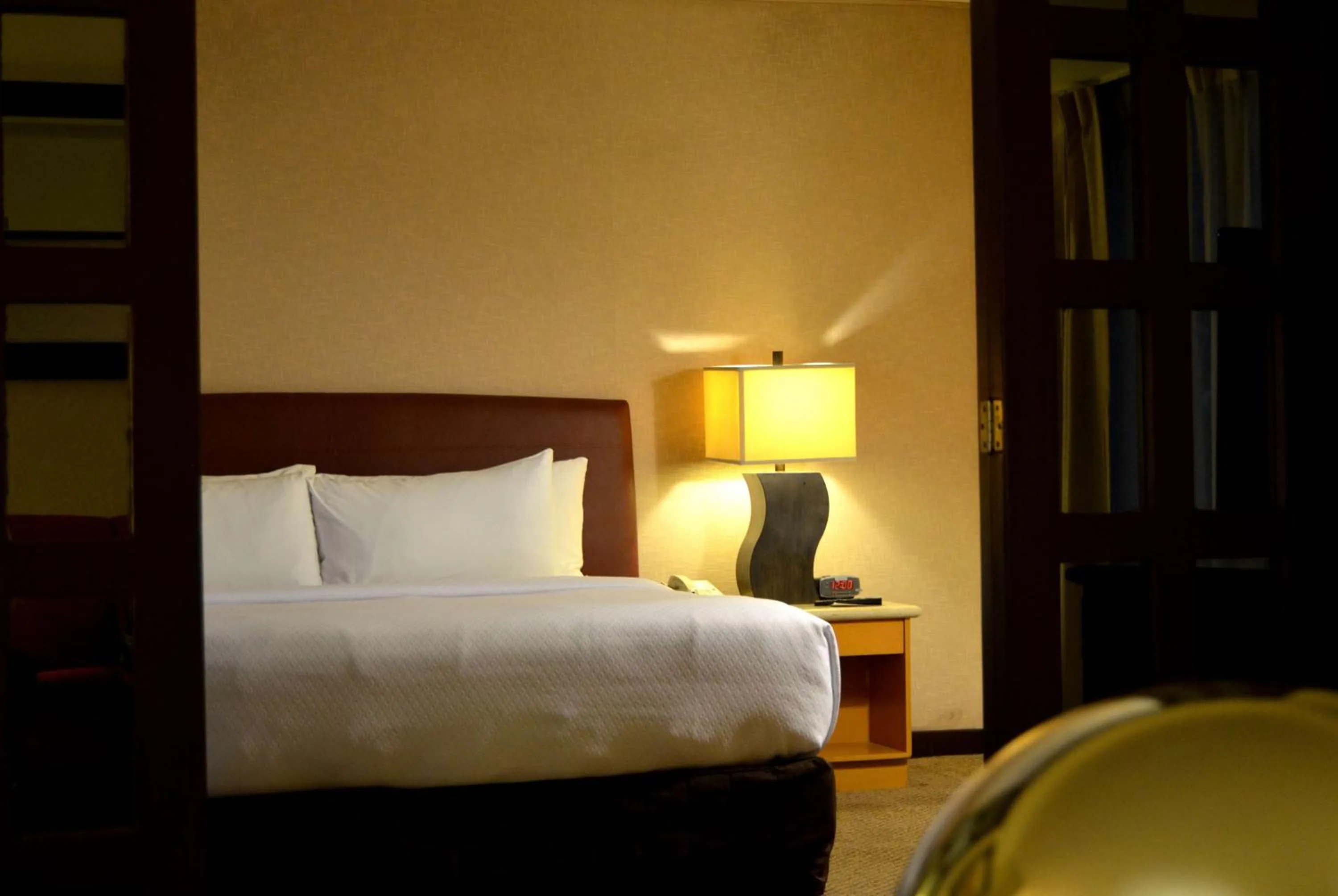 Junior King Suite - Non-Smoking in Wyndham Garden Guadalajara Expo Plaza del Sol