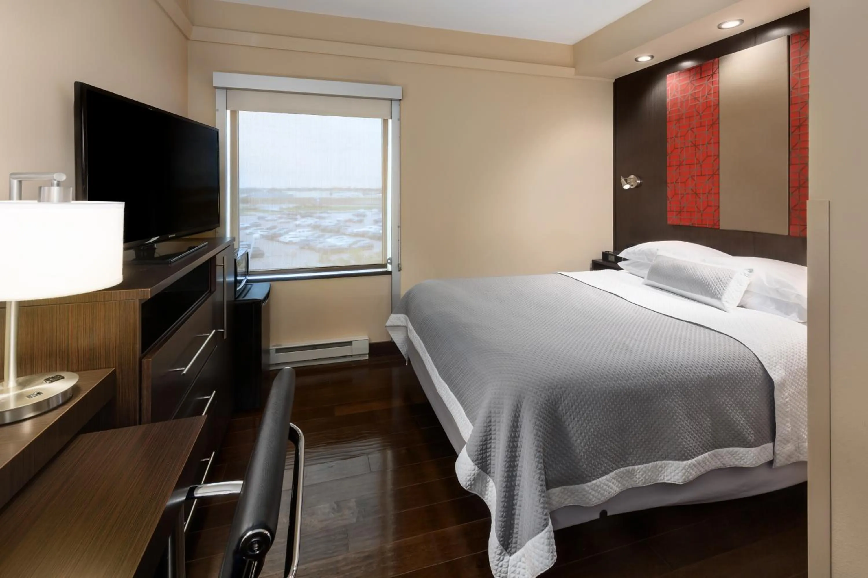 Standard Queen Room in AeroStay