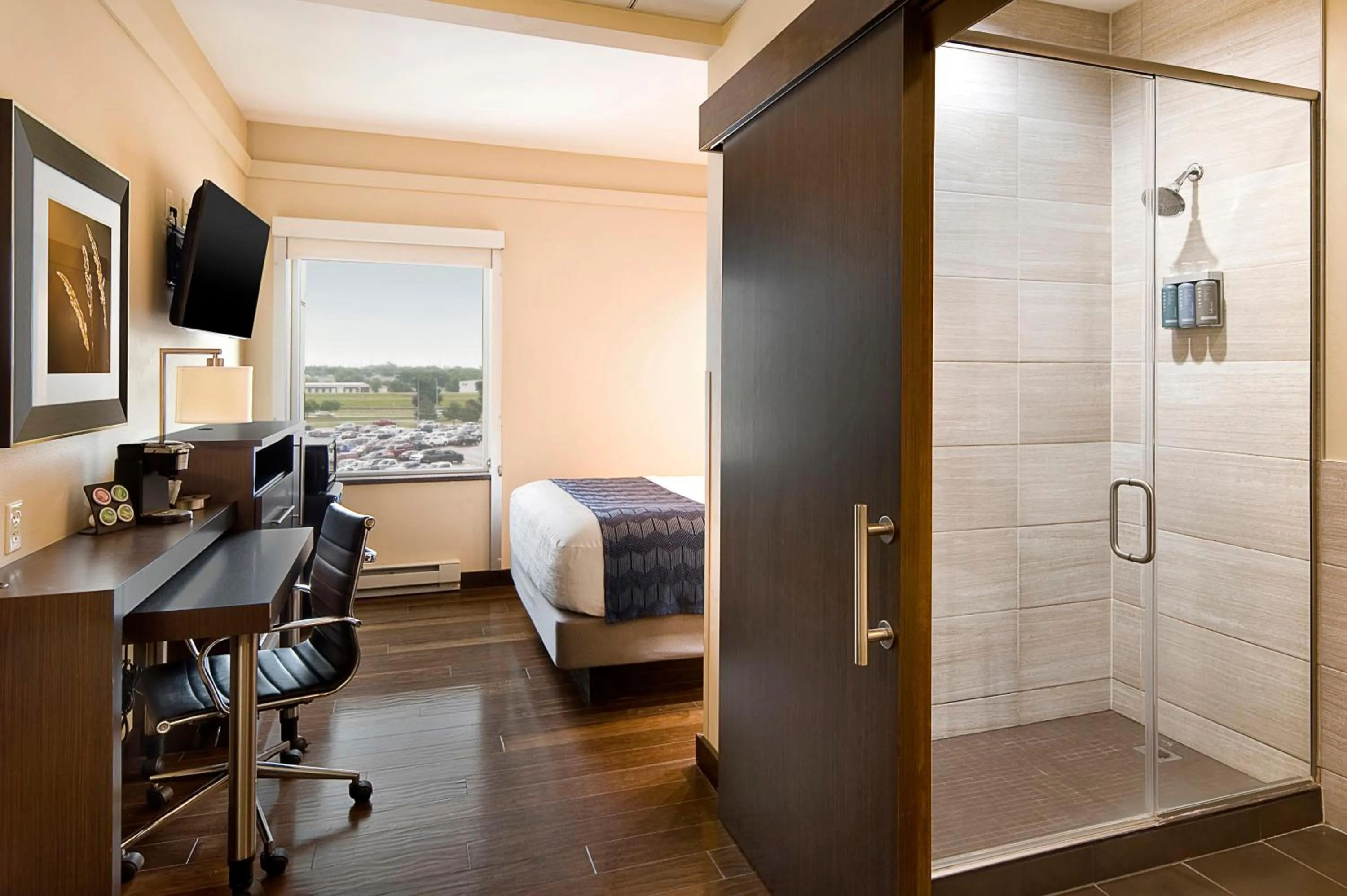 Single Room in AeroStay