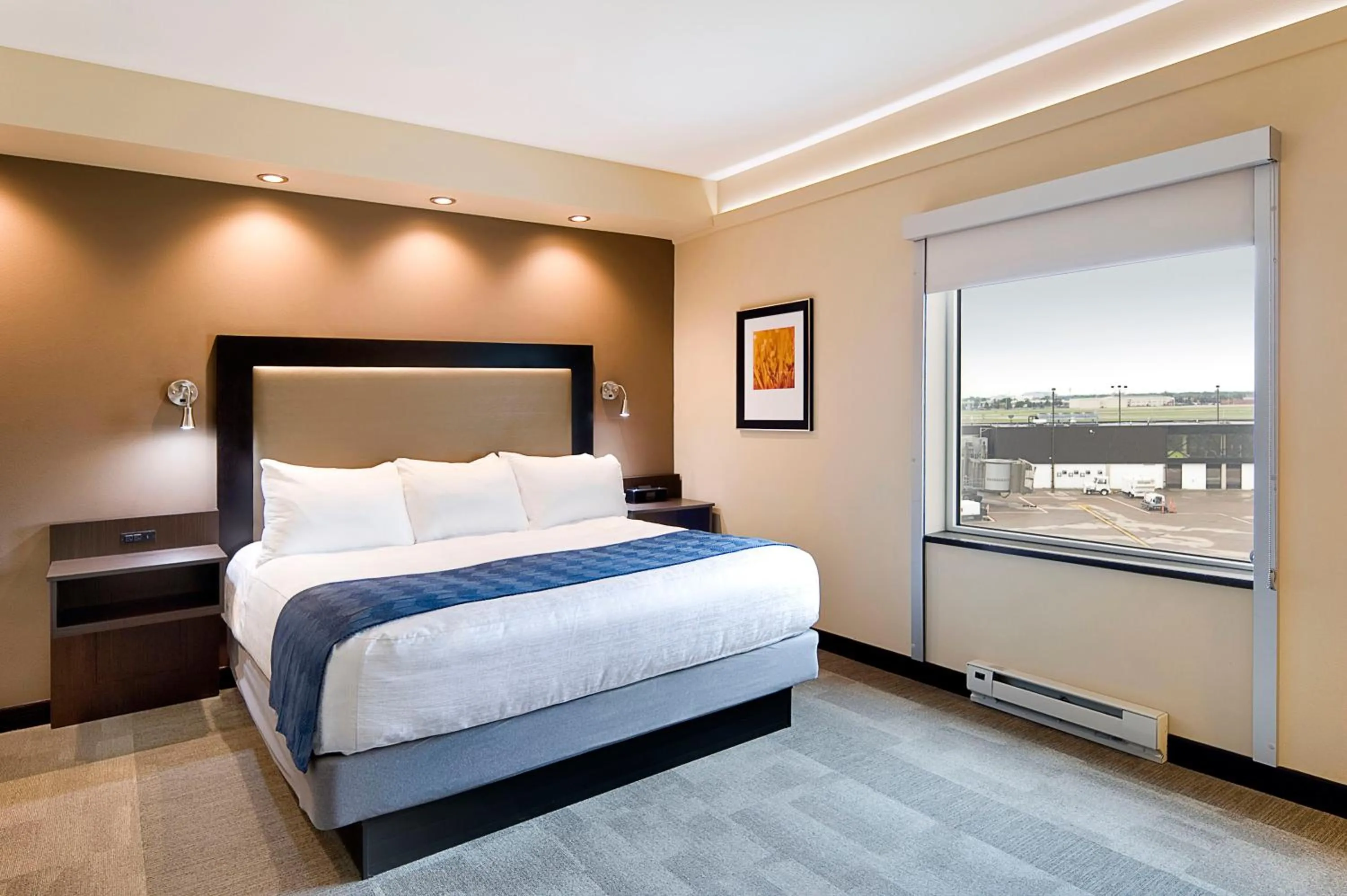 Deluxe King Room in AeroStay