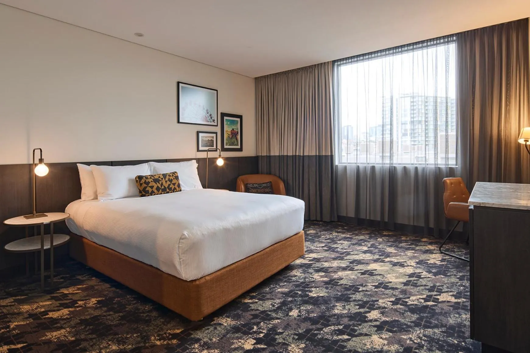 Superior Accessible Room in Rydges Fortitude Valley
