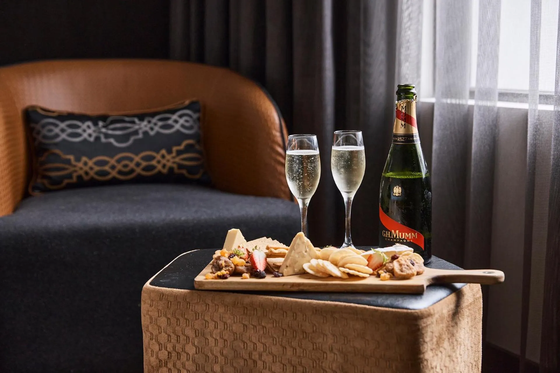 Executive King Suite in Rydges Fortitude Valley