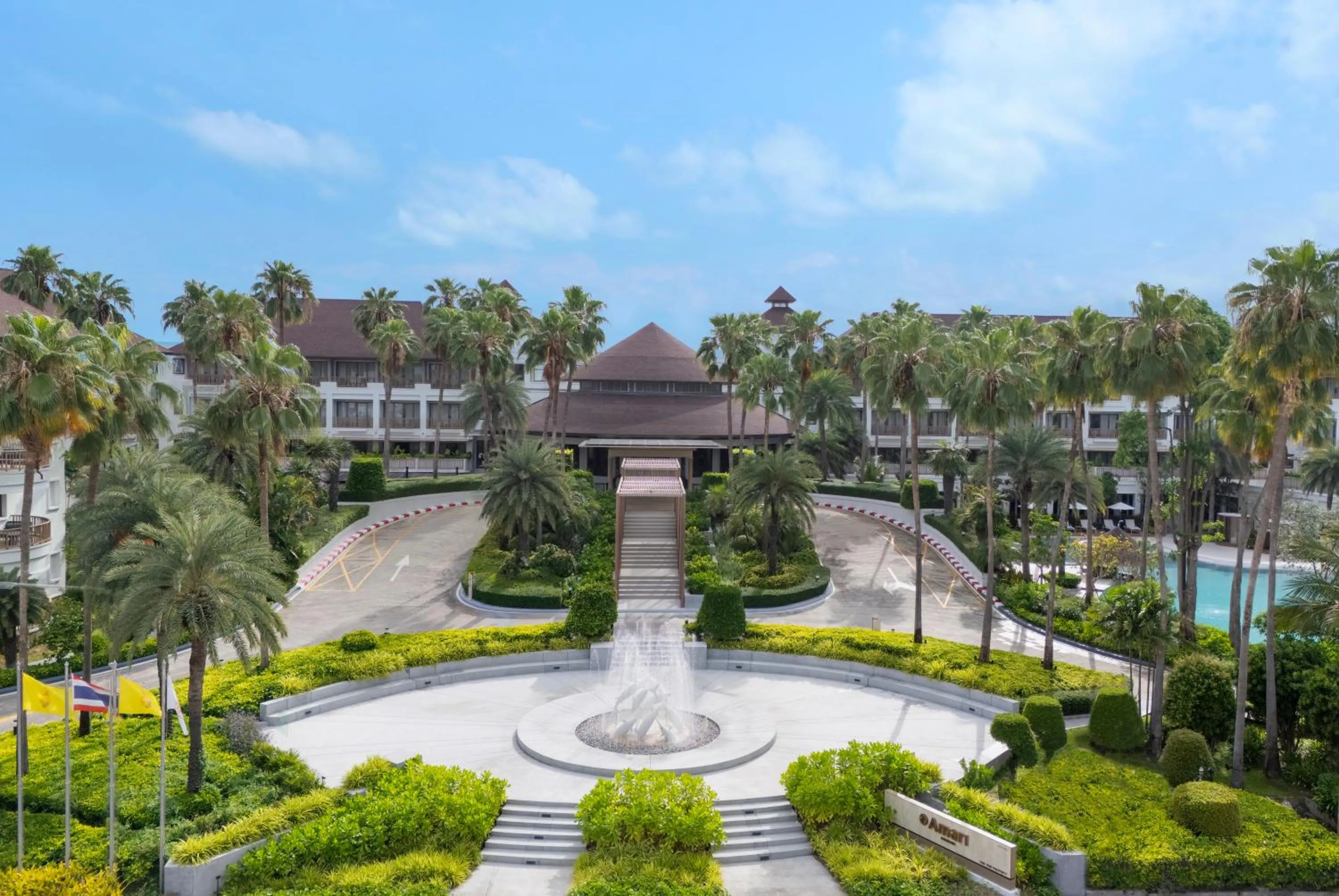 View (from property/room) in Amari Bangsaen