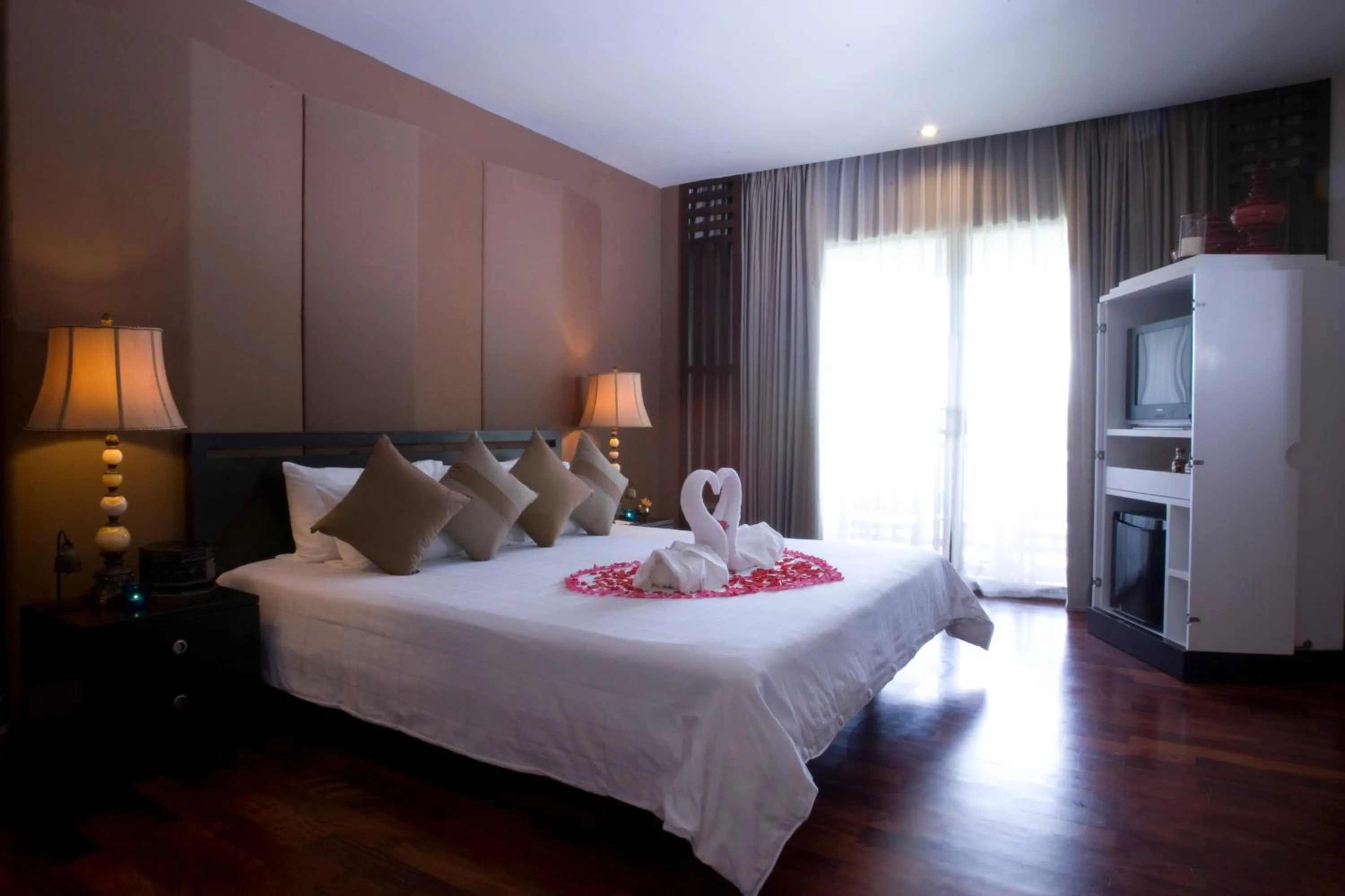 Premier Suite in Amari Bangsaen Formerly The Tide Resort Bangsaen