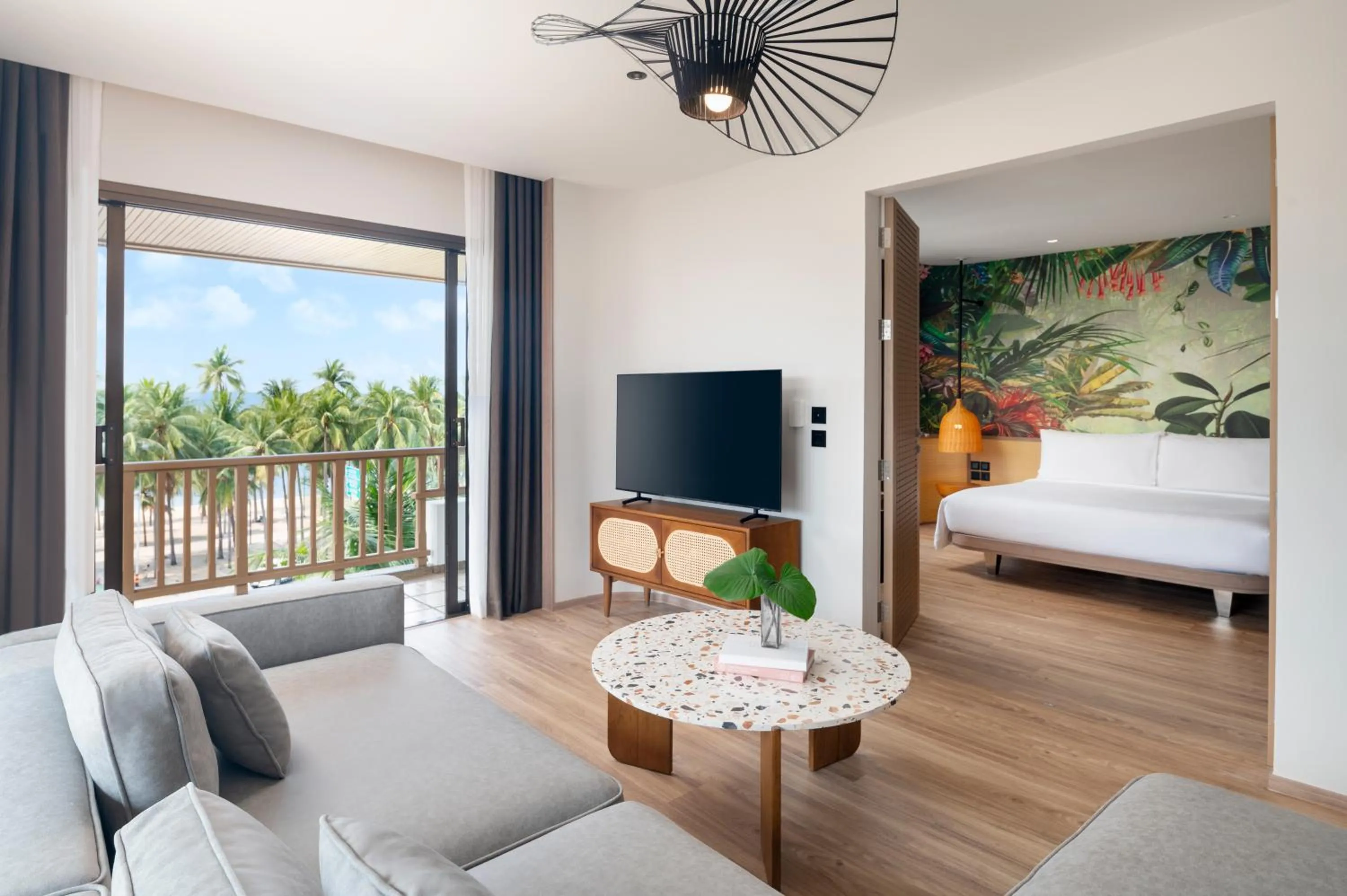 Bangsaen Suite in Amari Bangsaen Formerly The Tide Resort Bangsaen