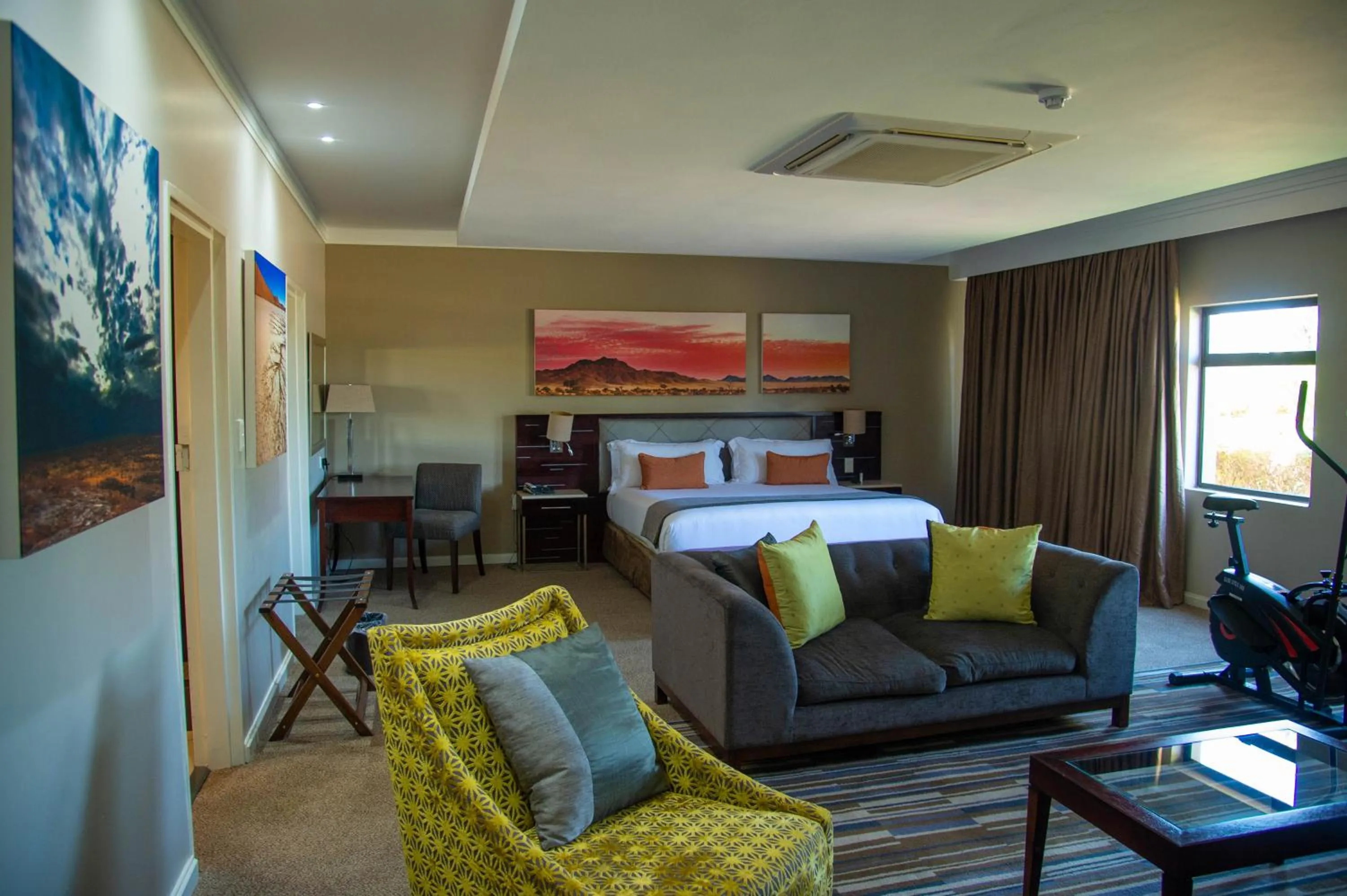 Executive Suite - single occupancy in Cresta Mahalapye Hotel