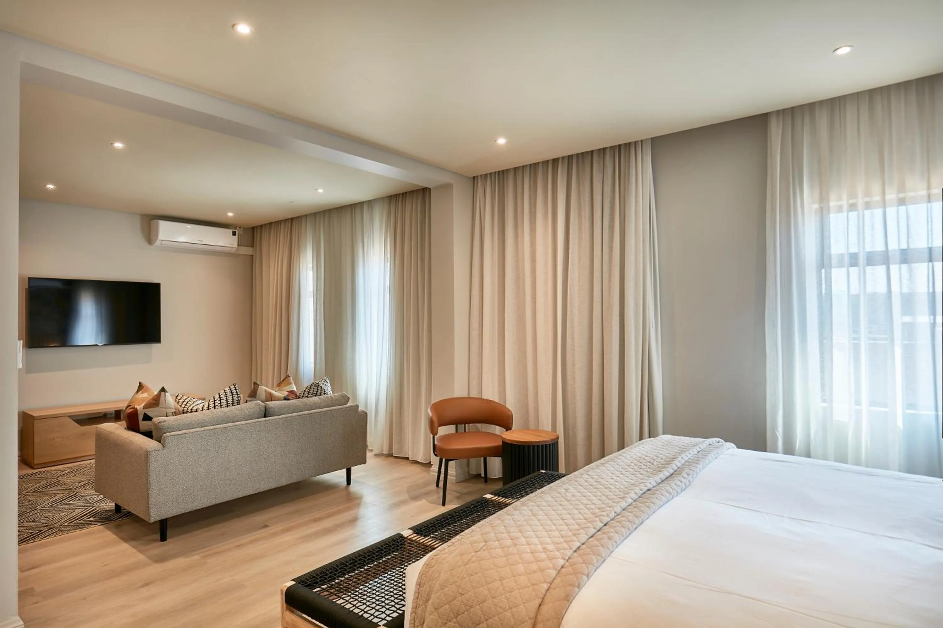 Superior Deluxe Double or Twin Room  - single occupancy in Cresta Mahalapye Hotel