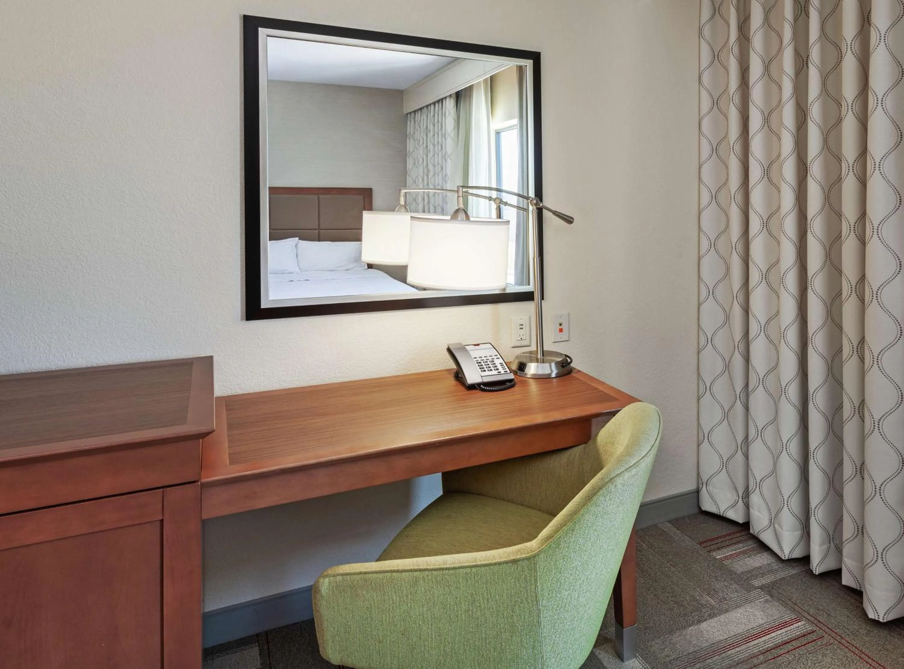 King Room - Non-Smoking in Hampton Inn & Suites Claremore