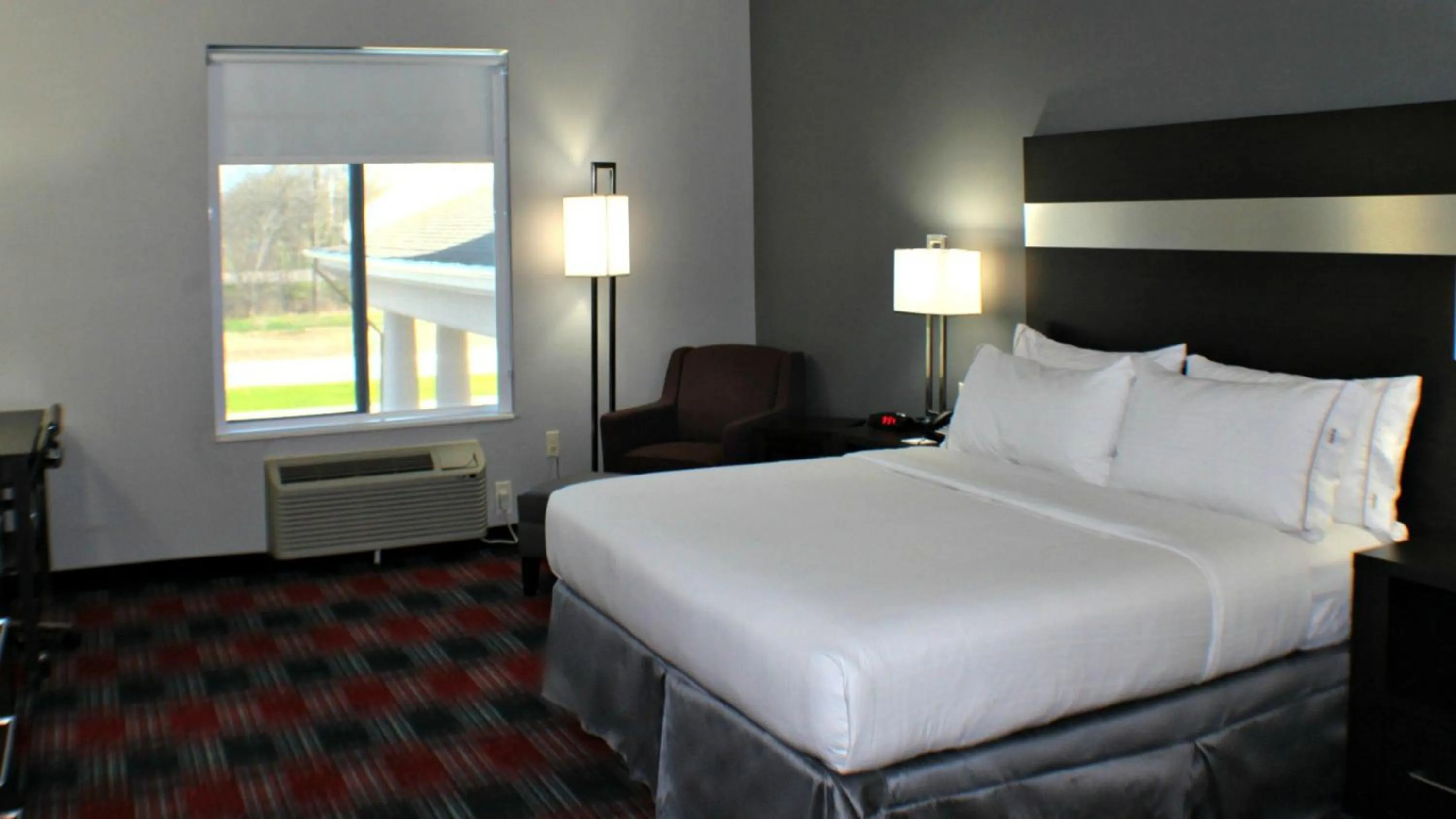 Standard King Room in Holiday Inn Express & Suites Bonham, an IHG Hotel