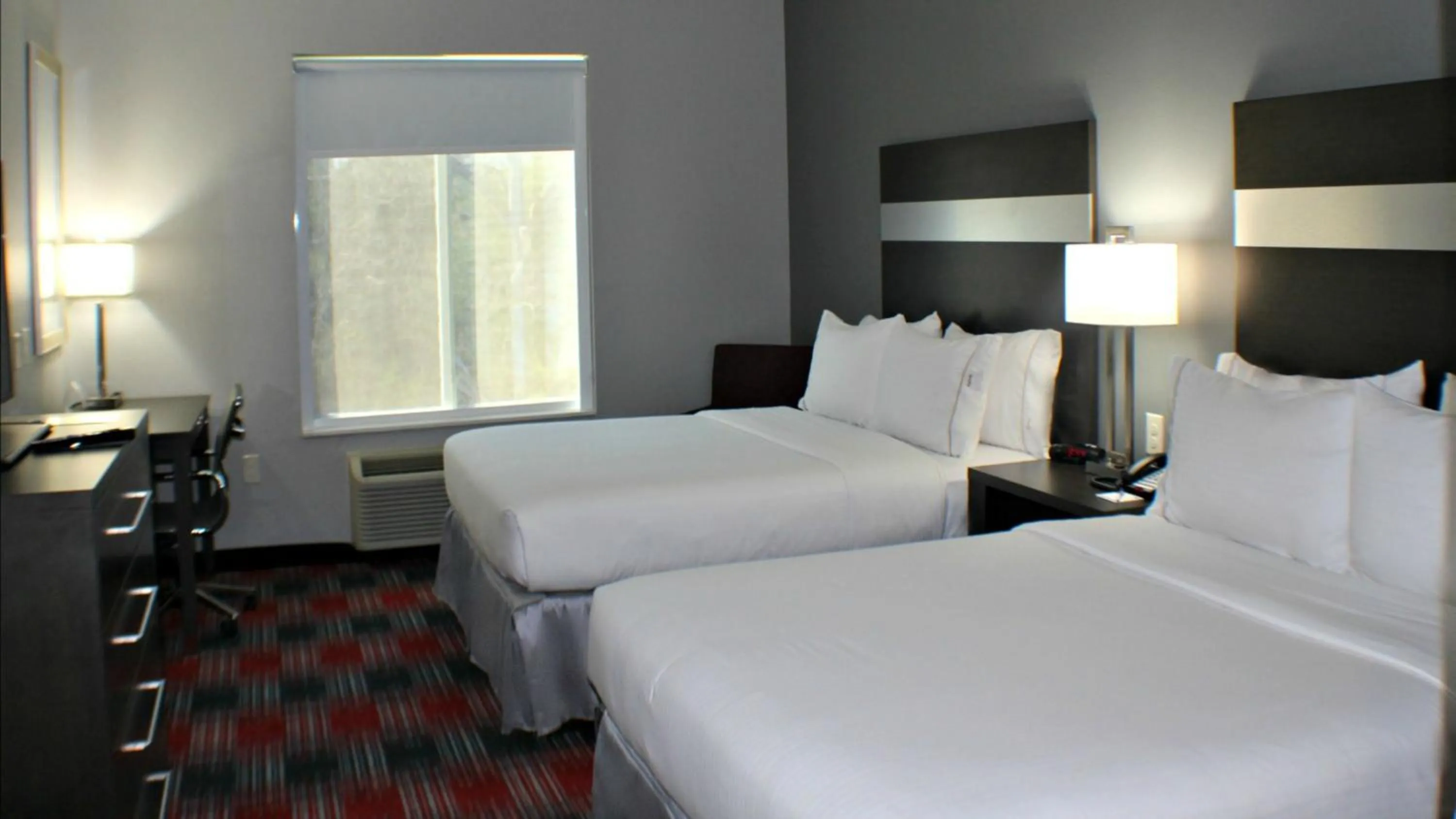 Standard Queen Room with Two Queen Beds in Holiday Inn Express & Suites Bonham by IHG