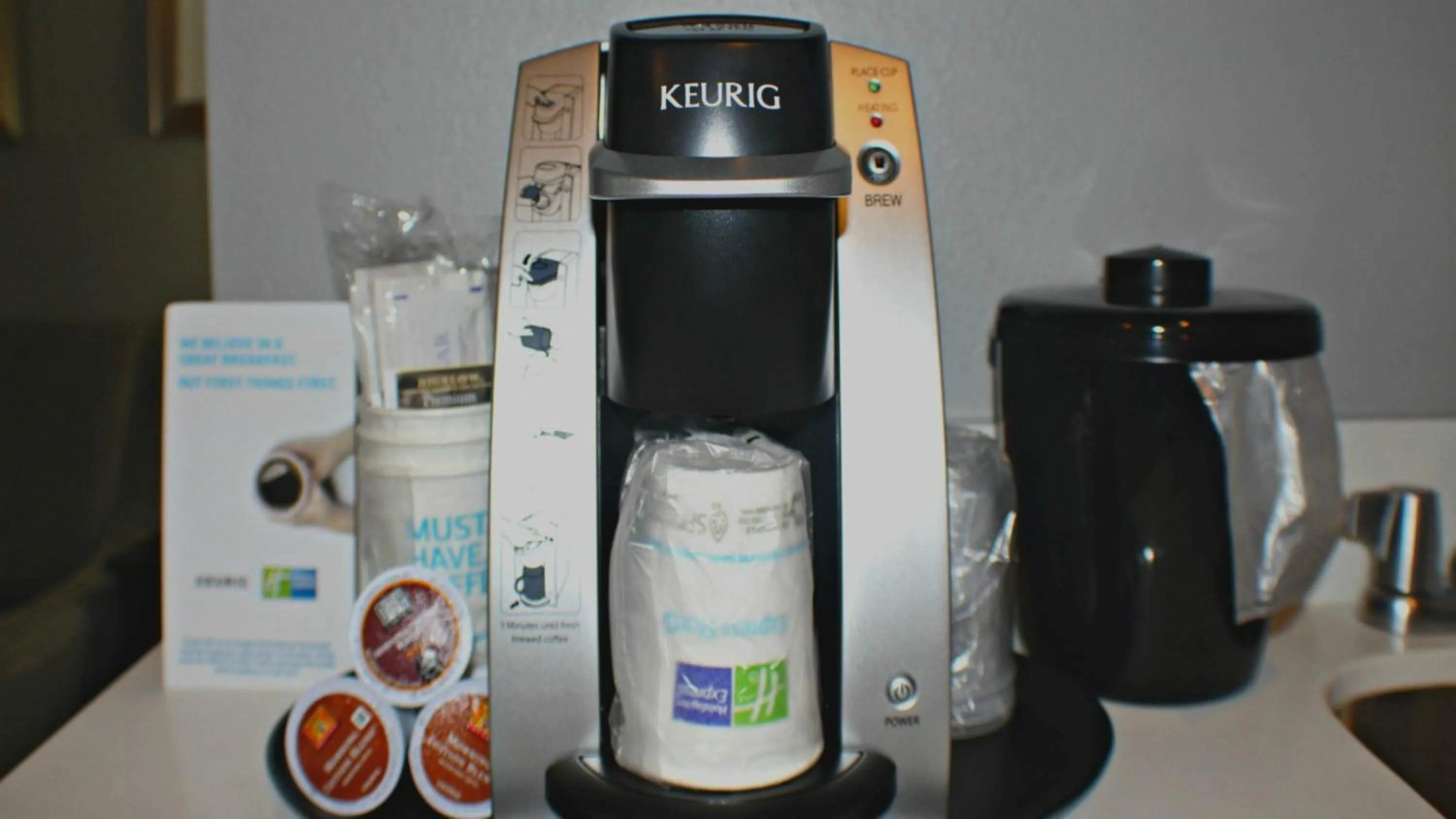 Standard Queen Room with Two Queen Beds in Holiday Inn Express & Suites Bonham, an IHG Hotel