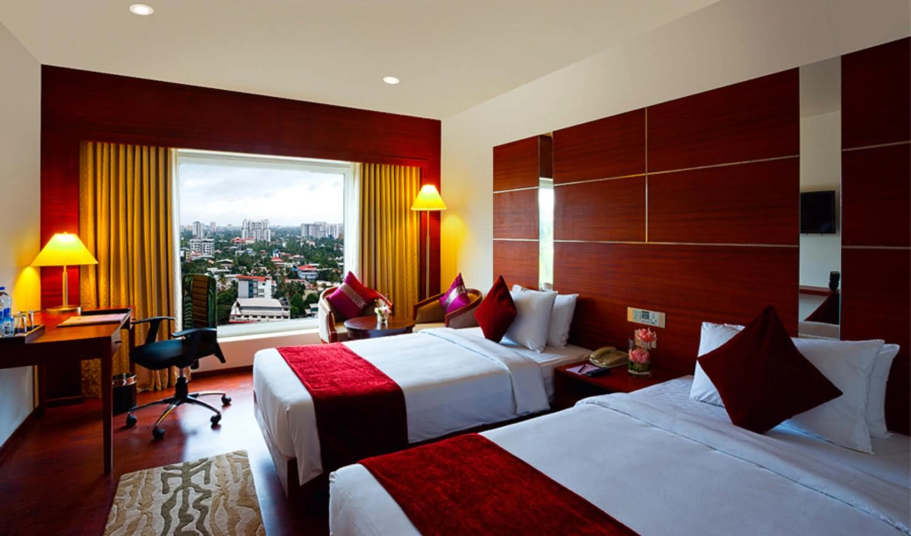 Deluxe Twin Room - single occupancy in Olive Downtown