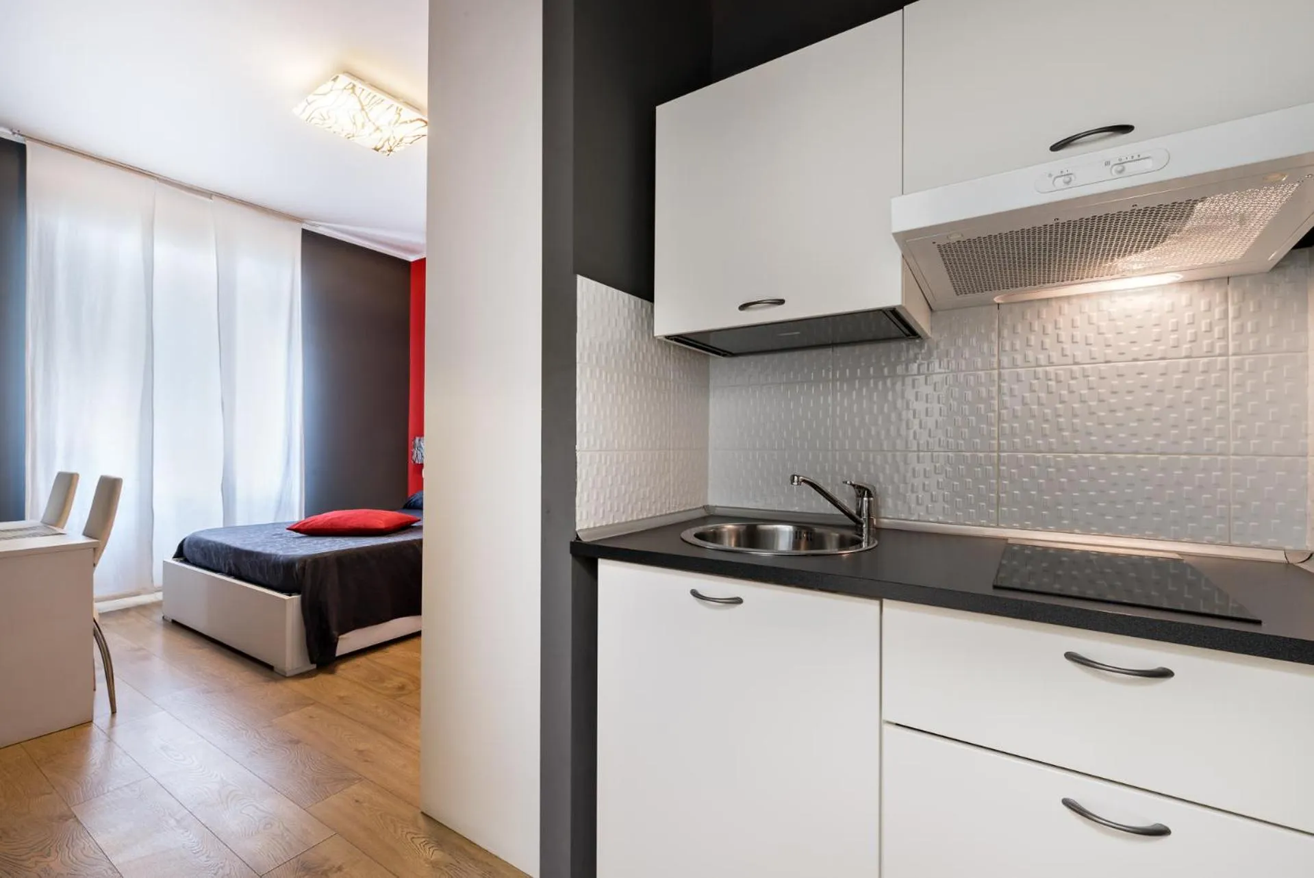 Studio in Affittacamere My Home