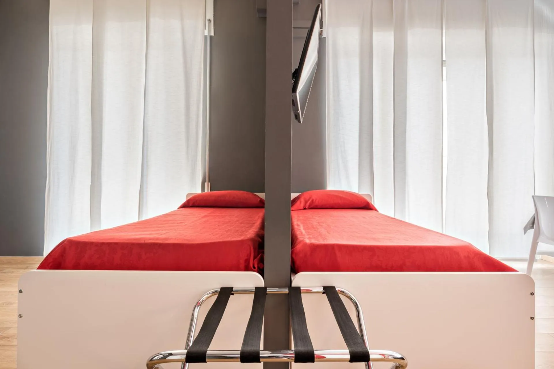 Standard Quadruple Room in Affittacamere My Home