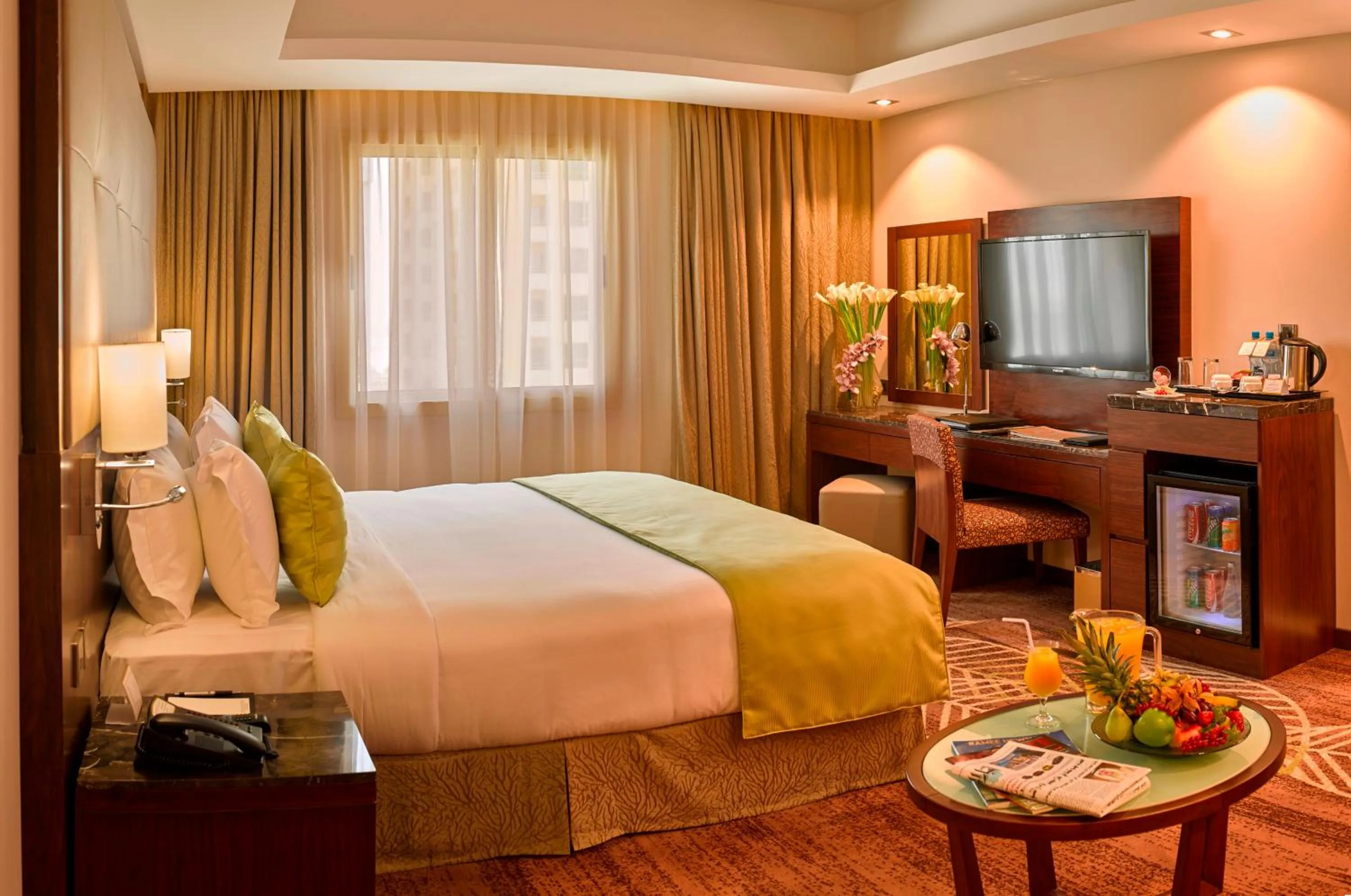  Executive Family Suite - single occupancy in Ramee Rose Hotel