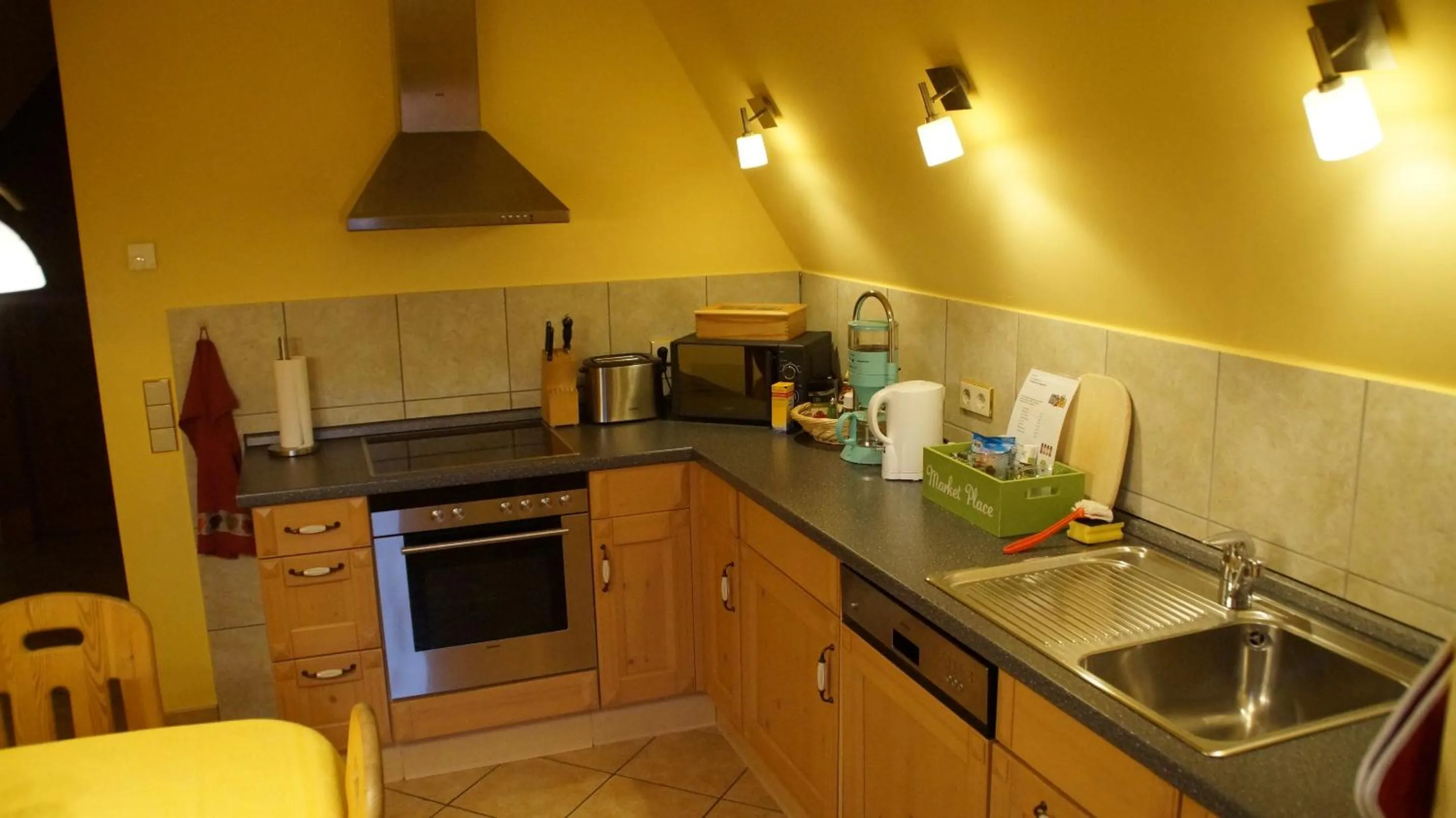 Apartment in Gästehaus am Wasserturm