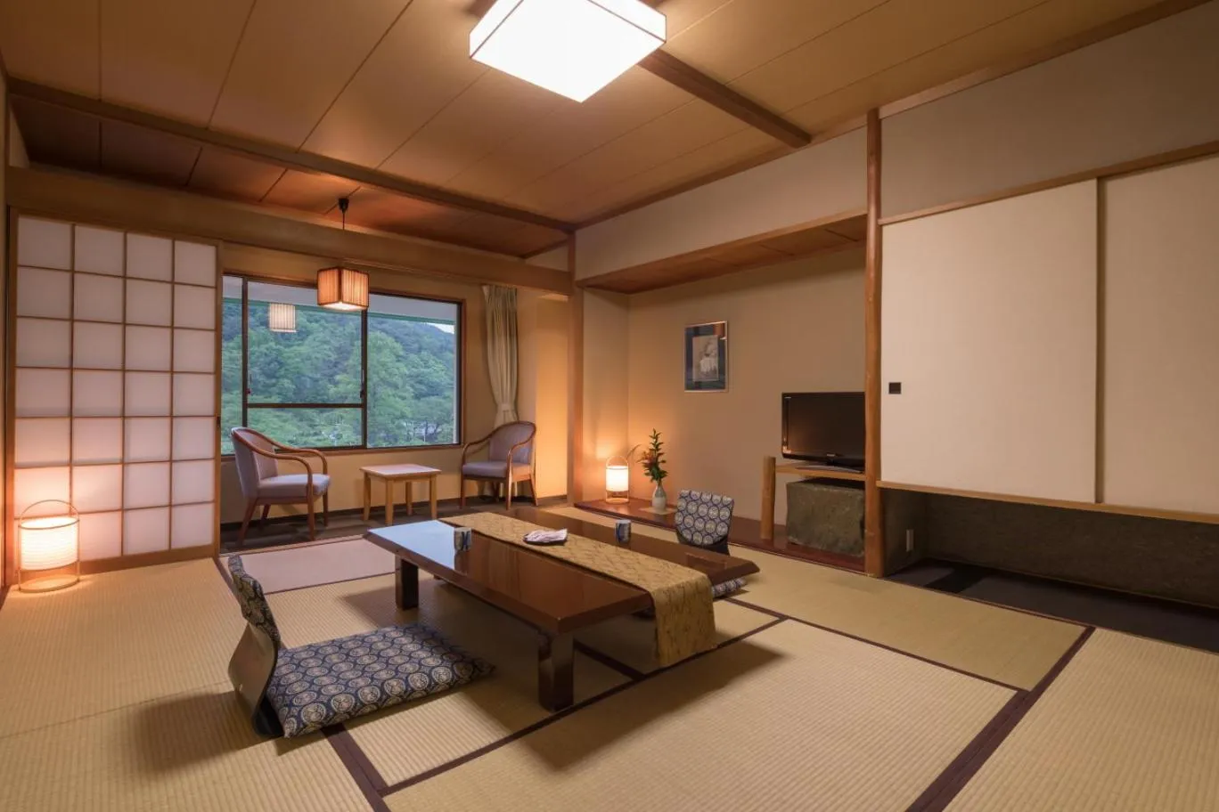 Japanese-Style Room - single occupancy - Non-Smoking in Hotel Hanamaki