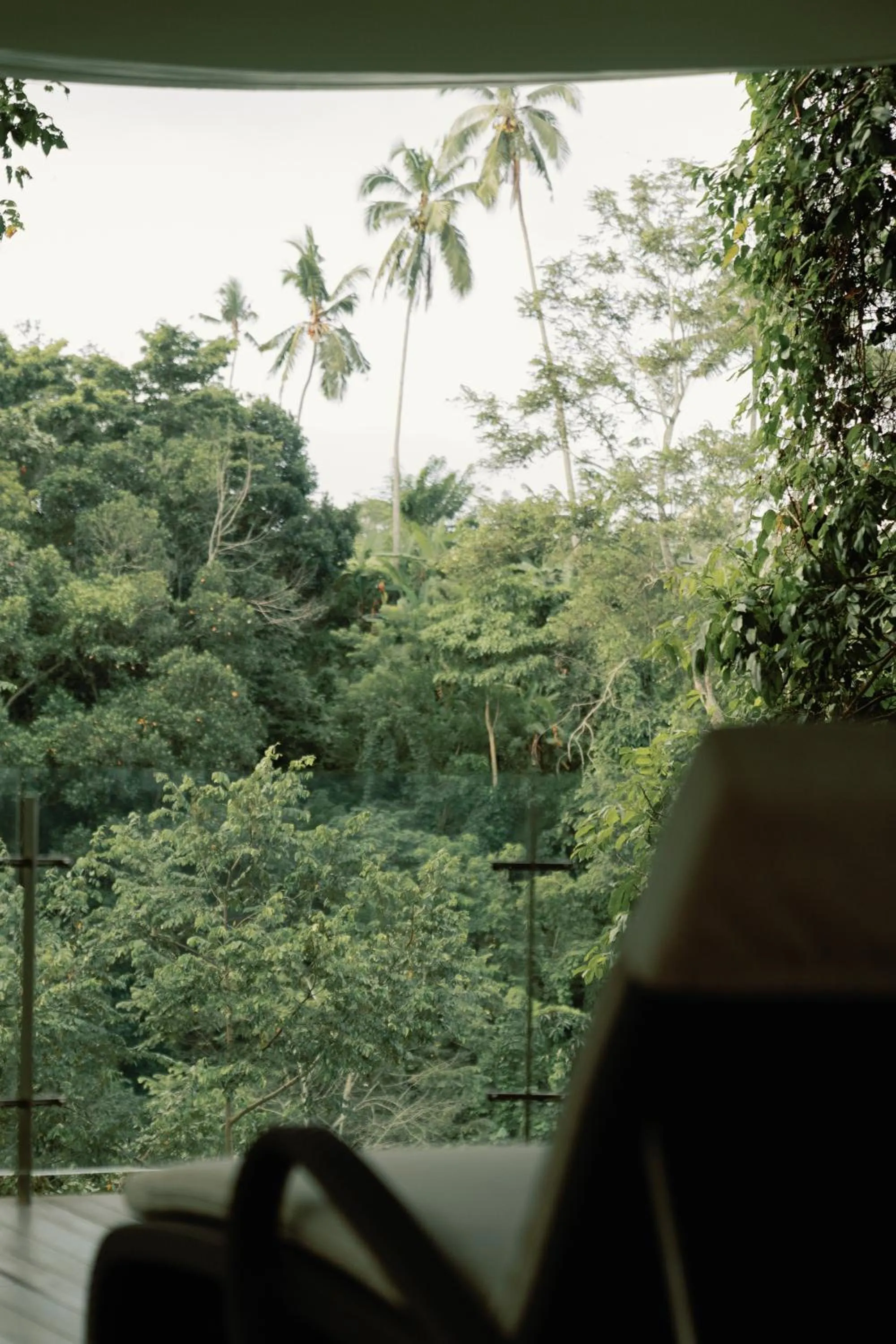 Skylight Villa Valley View in Bumi Kinar Skylight