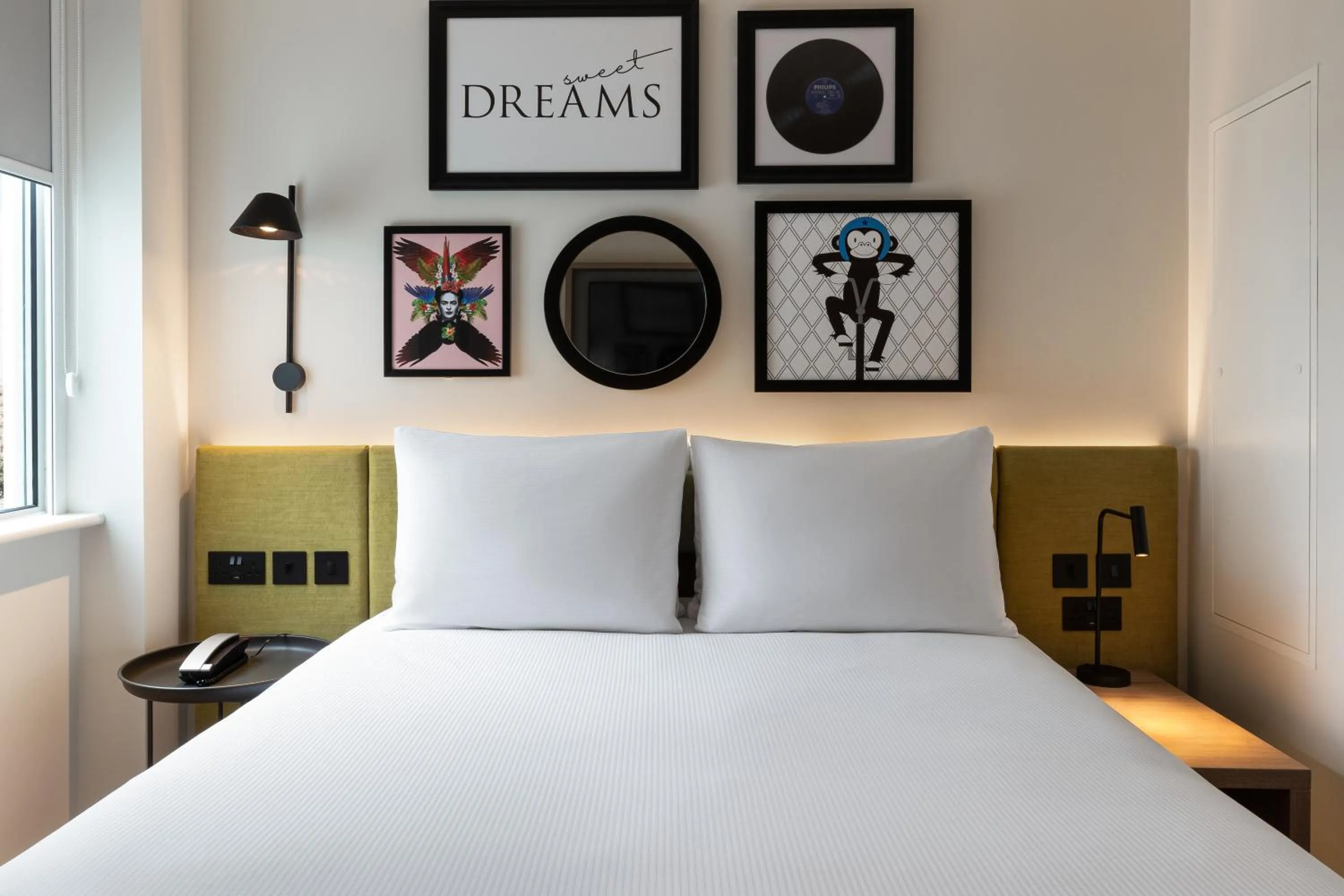 Super King Room with Terrace in Hampton By Hilton Batumi Center