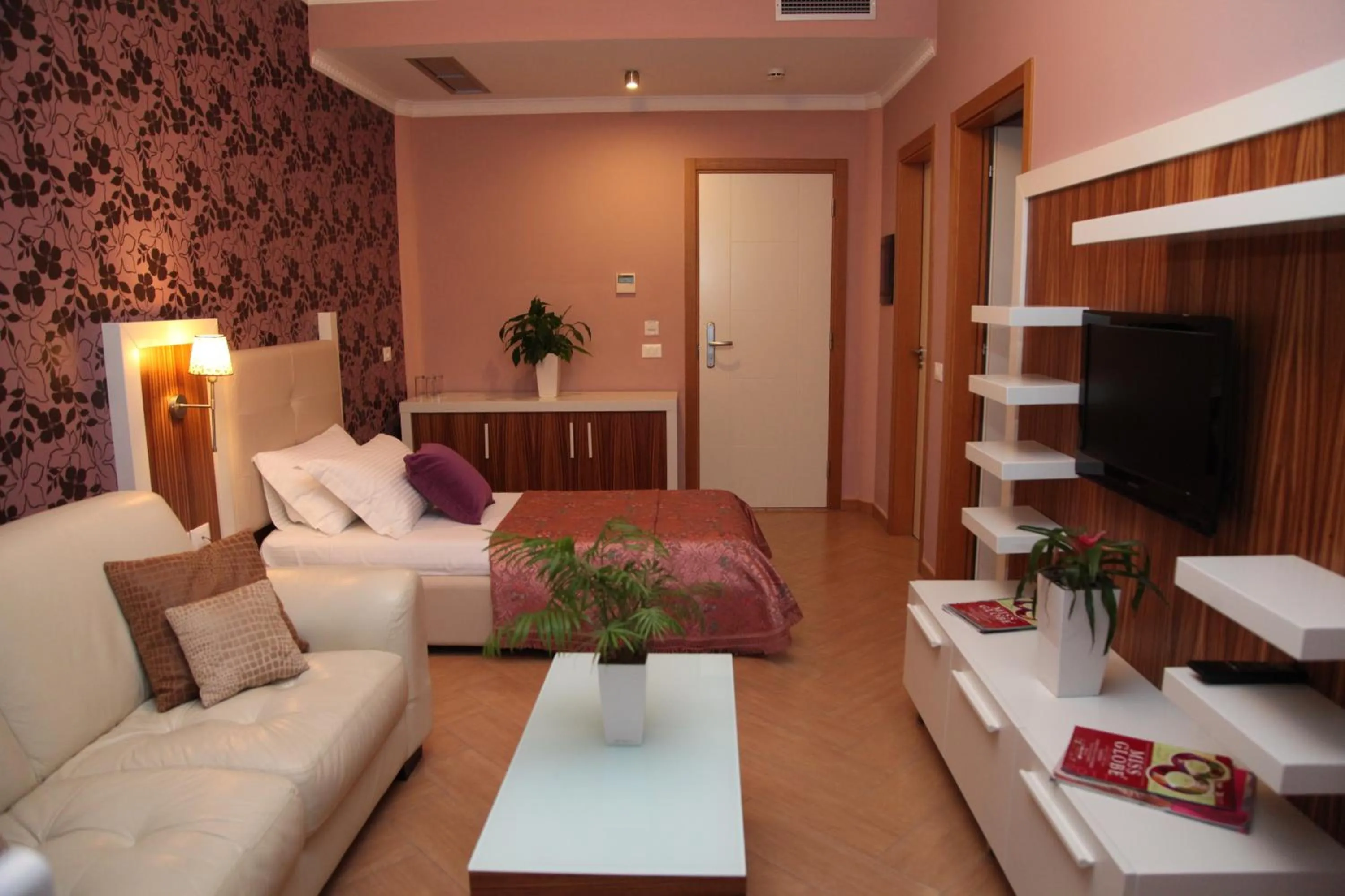 Suite with Sea View in Hotel Gold