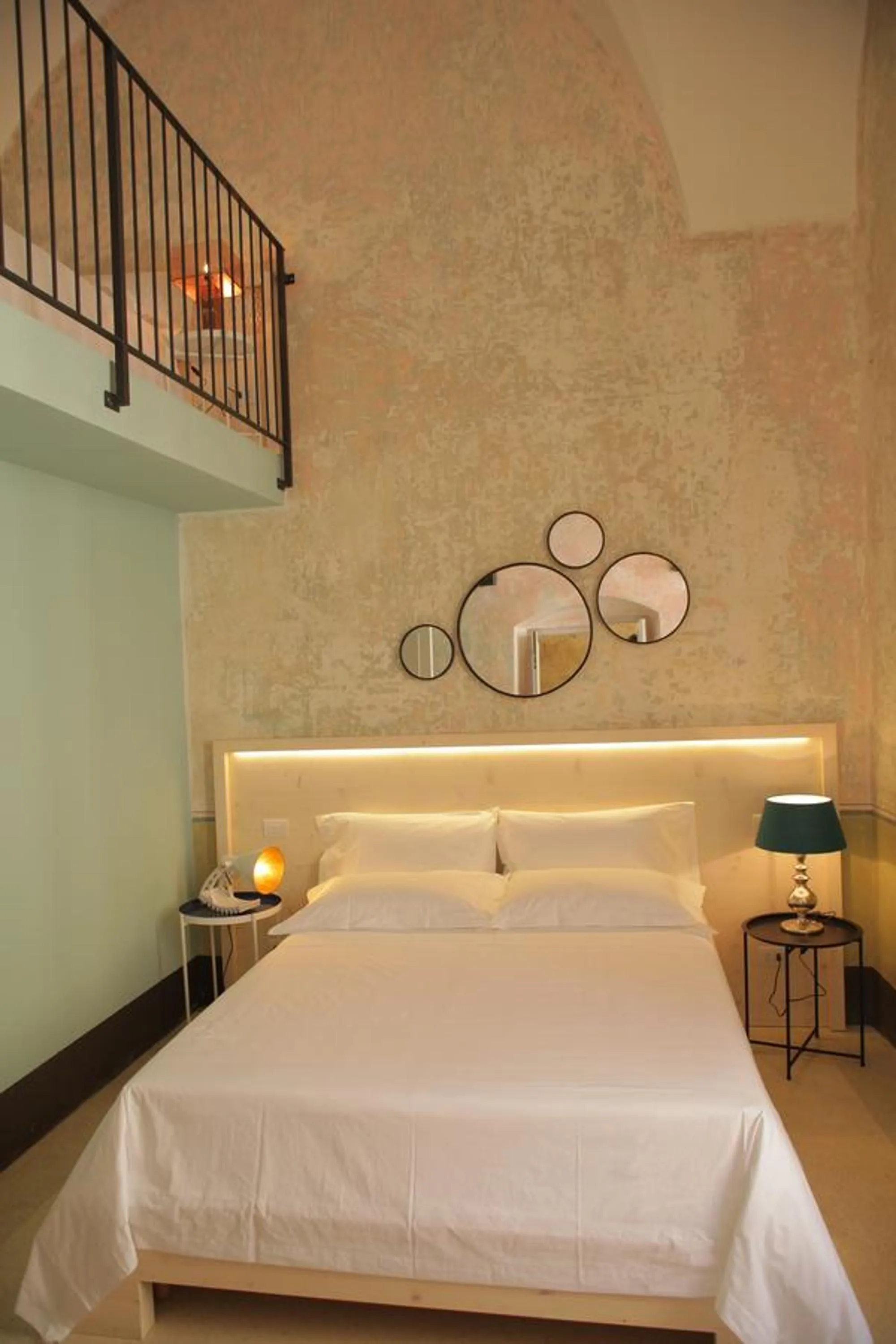 Superior Quadruple Room in Casa Galateo 20