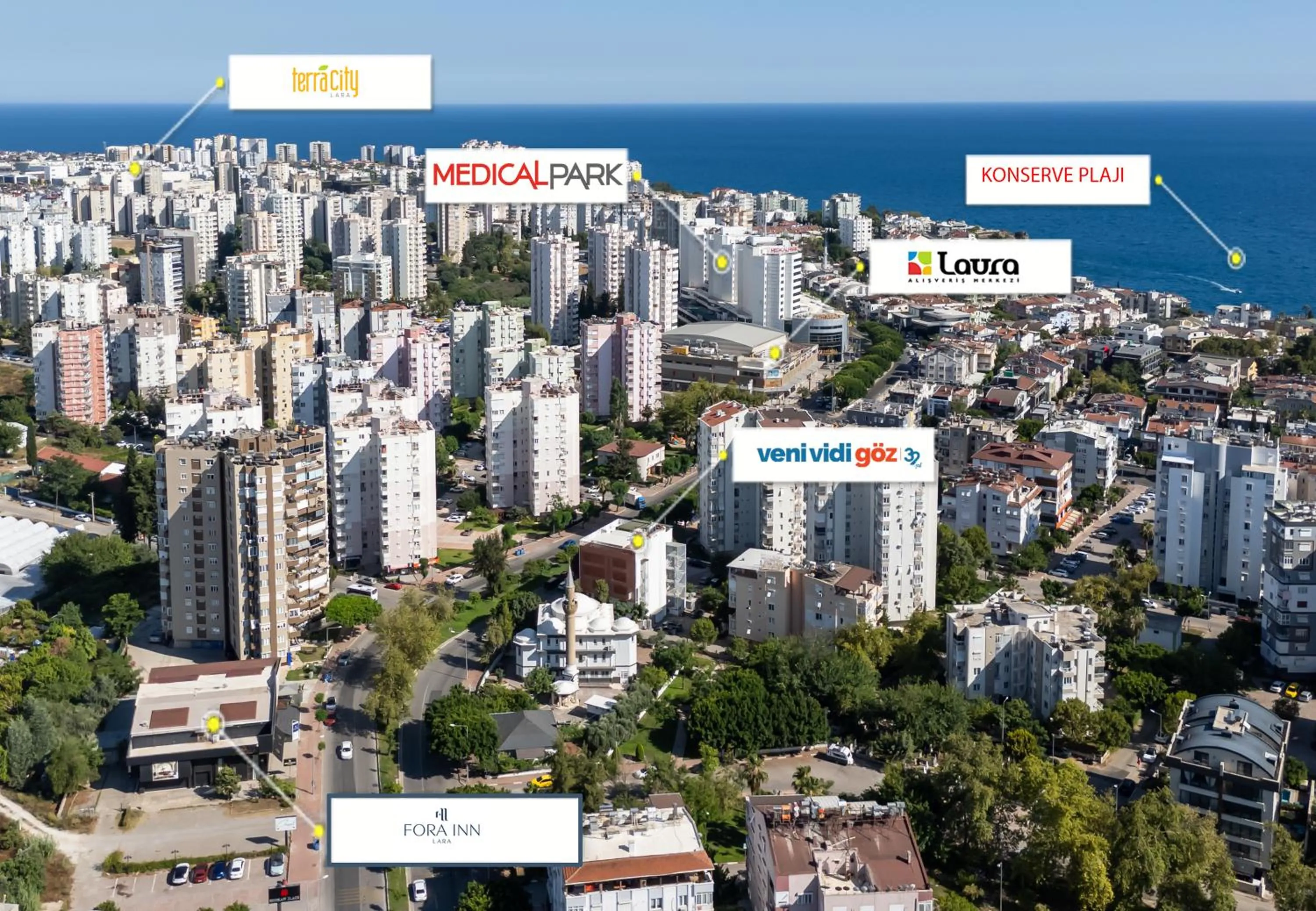 Fora Inn Lara