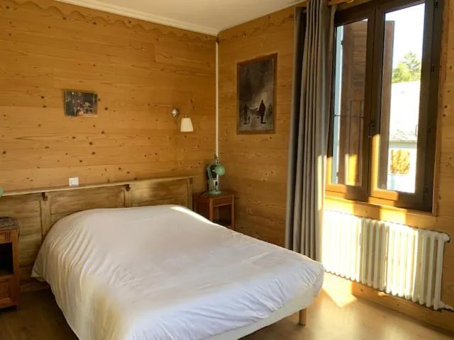 Standard Double Room - single occupancy in Au Sans Souci