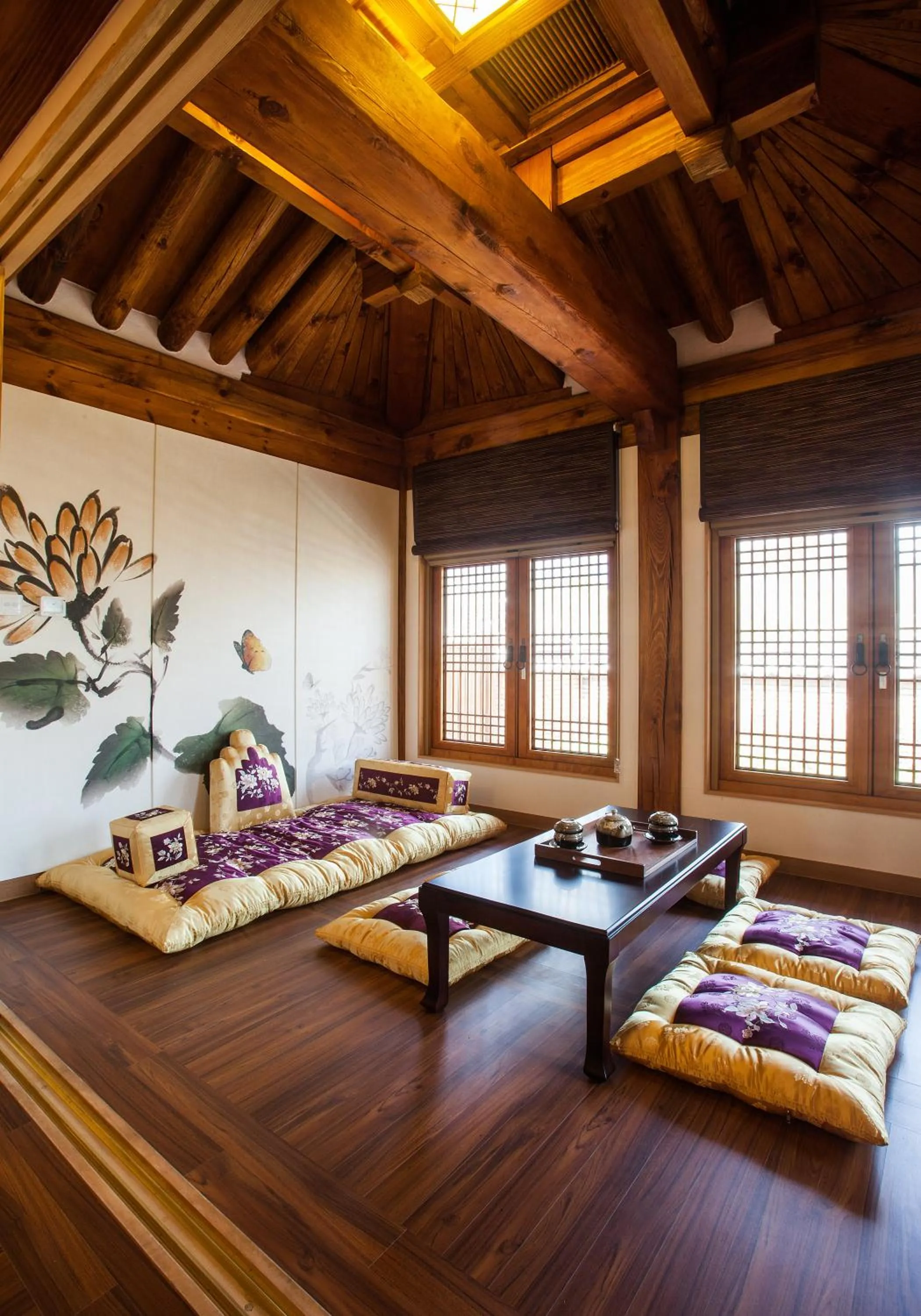 Deluxe Suite with 1 Double Bed in Gyeongwonjae Ambassador Incheon Associated with Accor