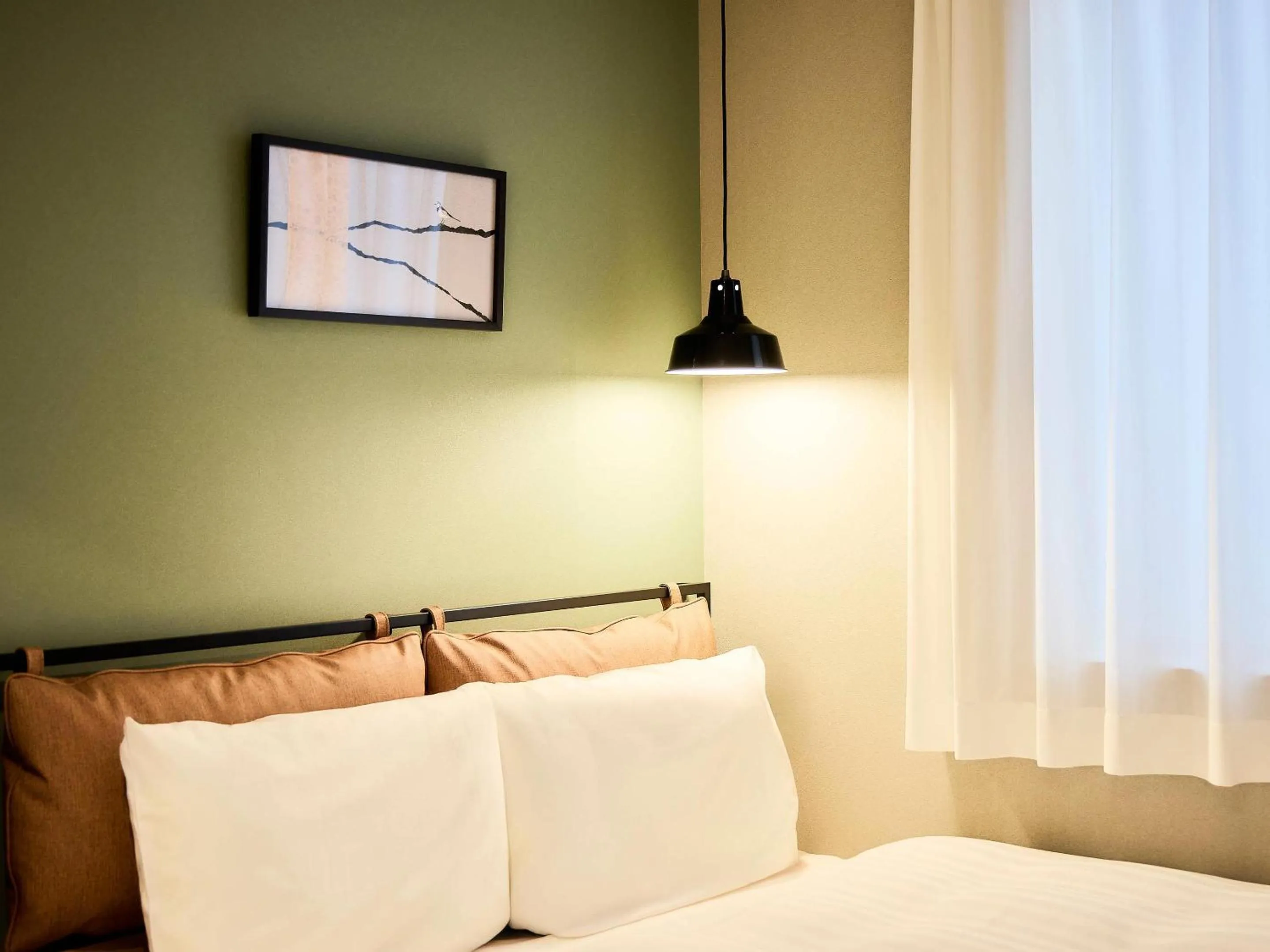 Queen Room - single occupancy - Non Smoking in Comfort Hotel Mito