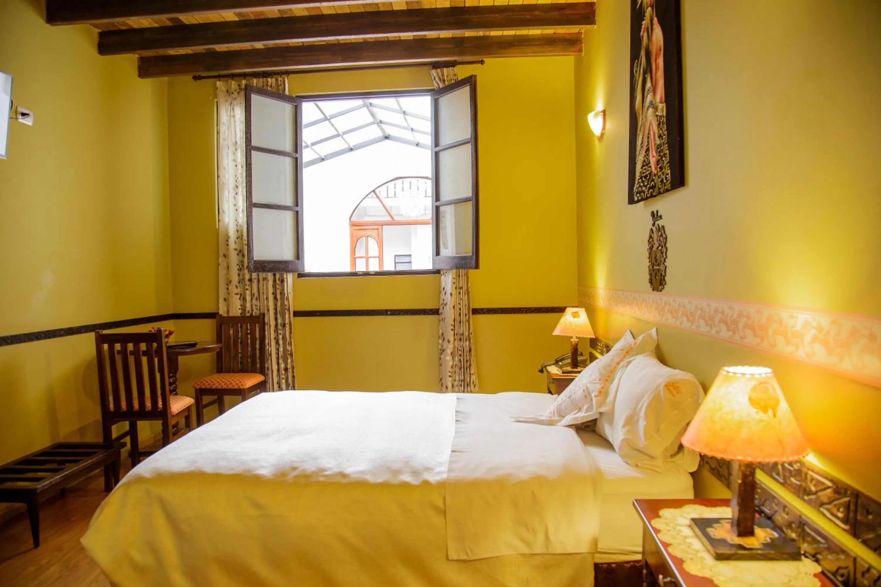 Single Room in Yabar Hotel Plaza