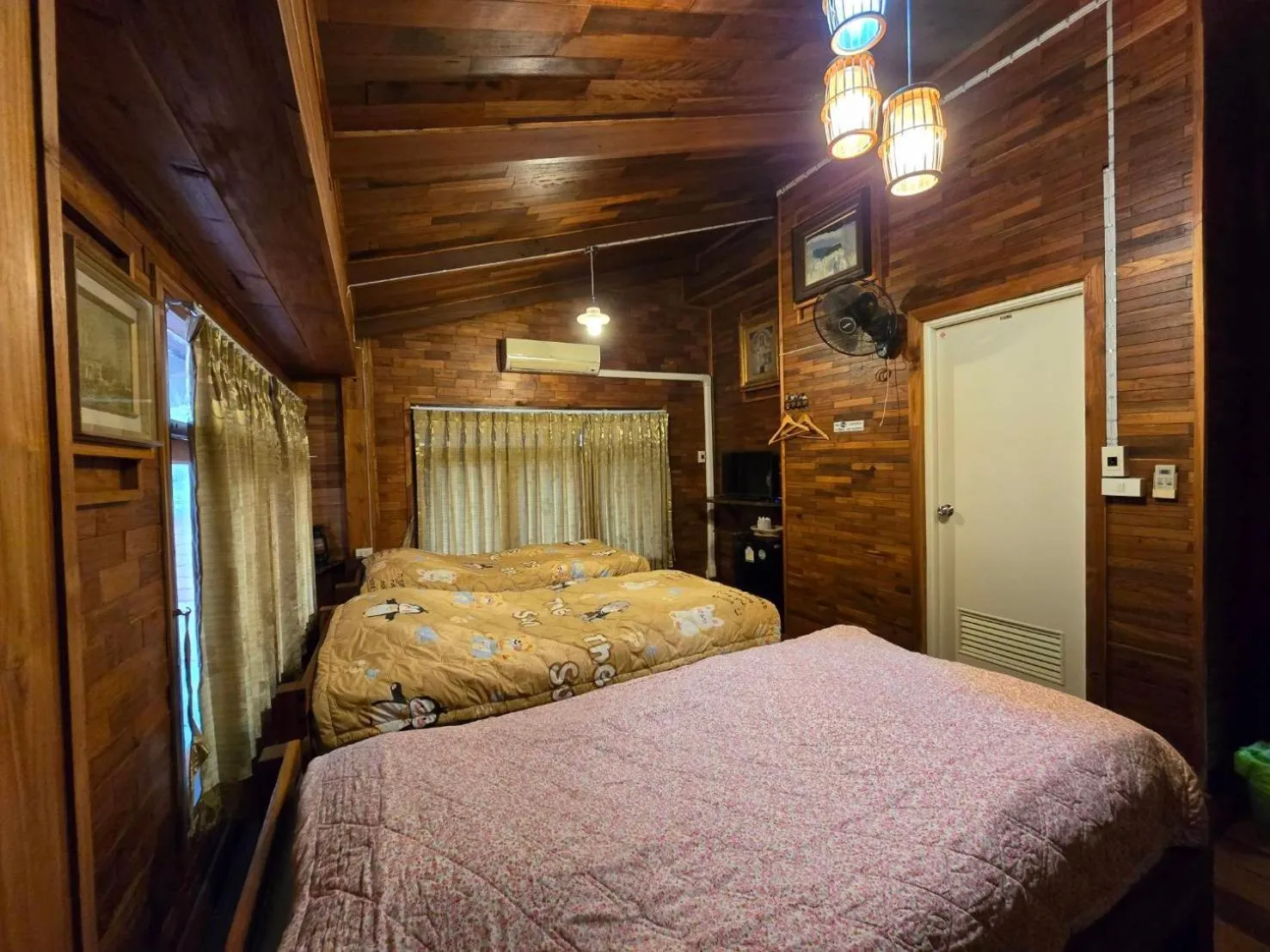 Standard Triple Room in Klong Suan Plue Resort