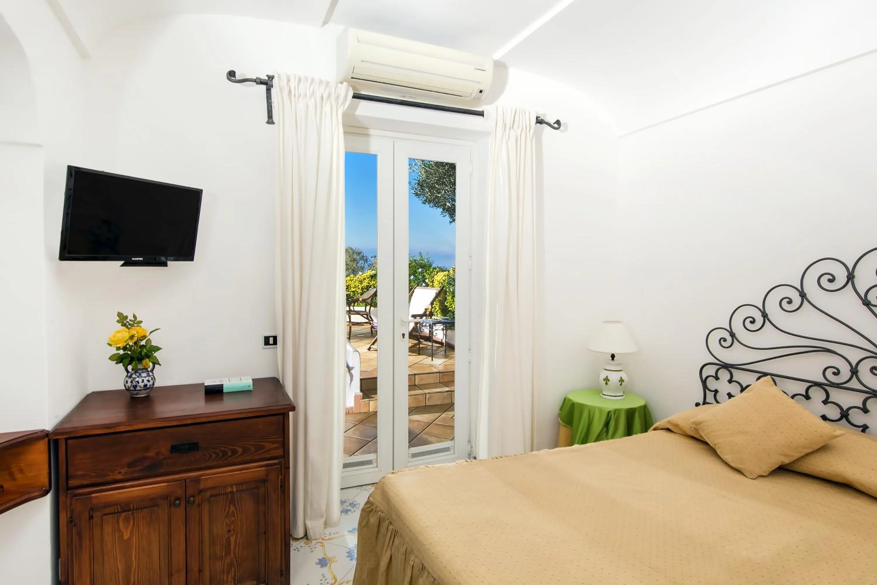 Double Room in Il Giardino dell'Arte