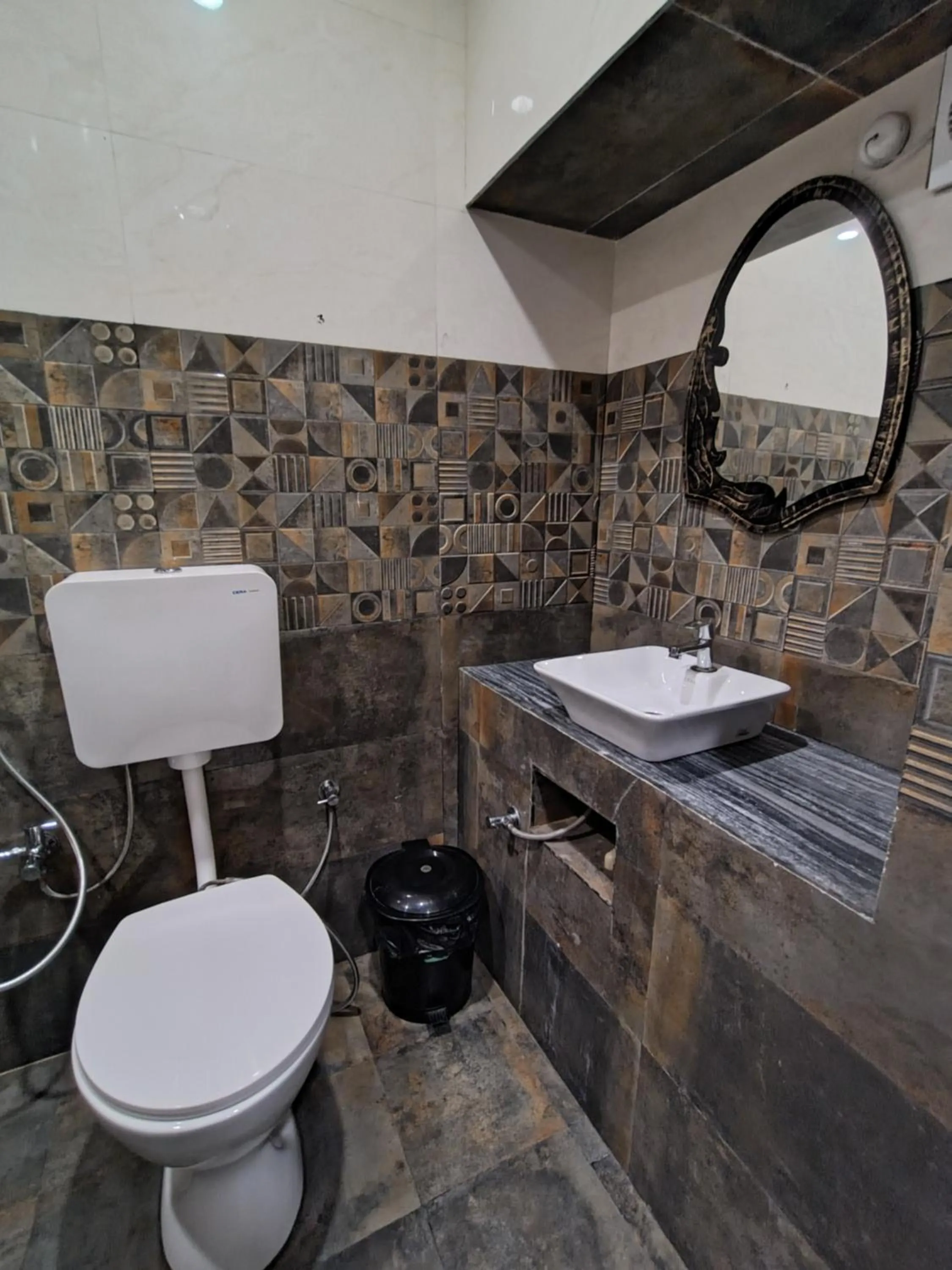 Deluxe Double Room with Balcony in Hotel Mrk