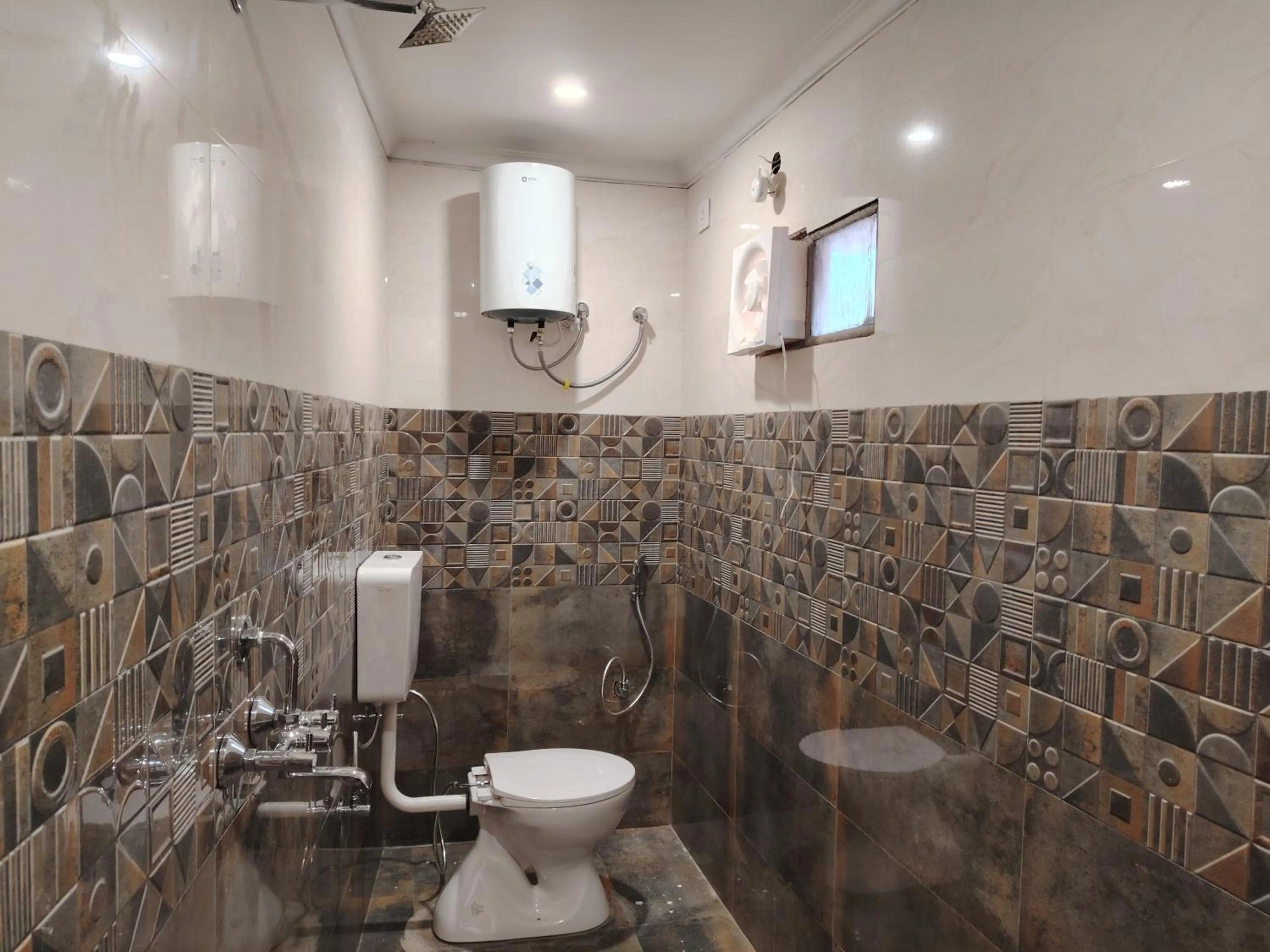 Standard Double Room in Hotel Mrk