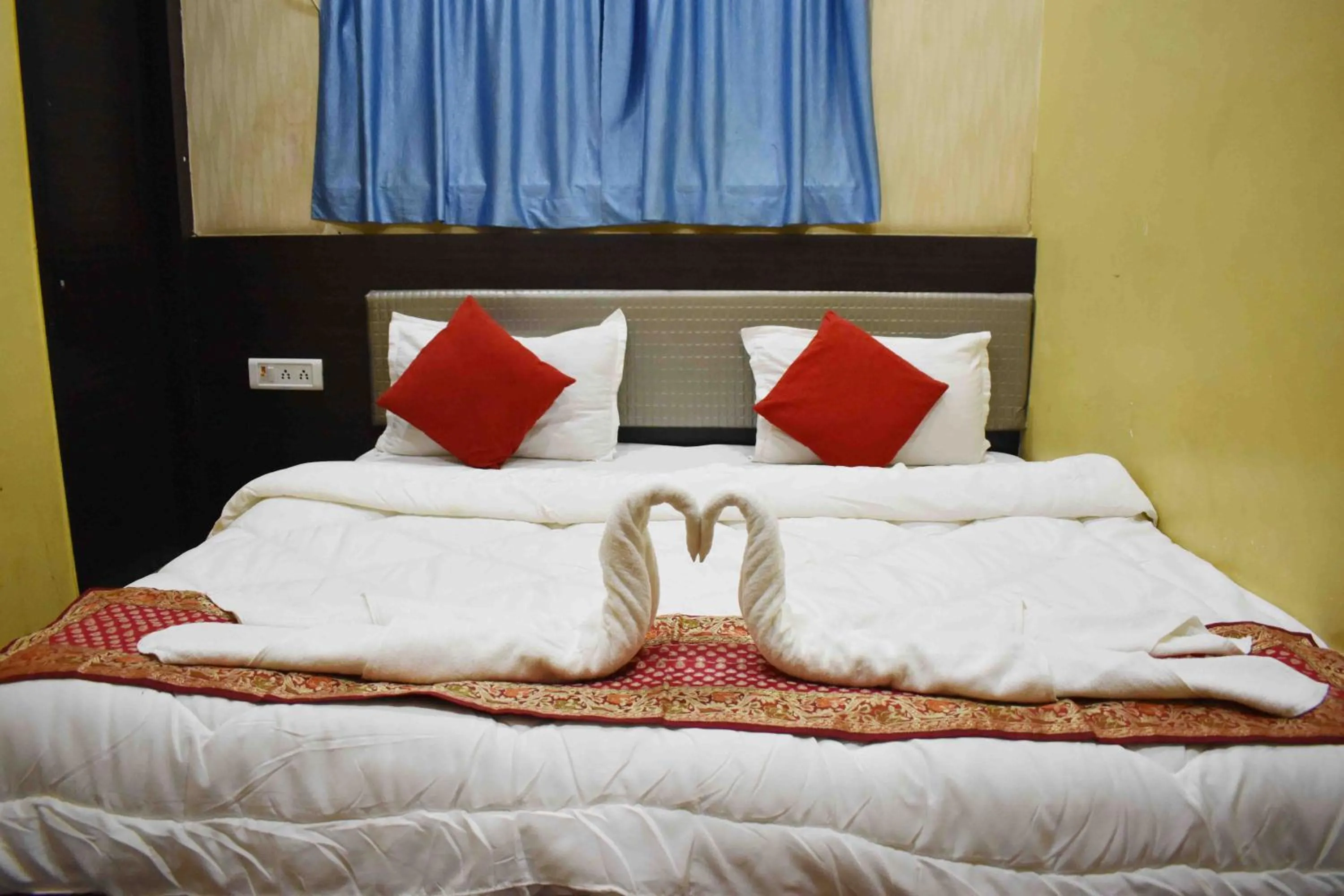 Deluxe Double or Twin Room in Hotel Mrk