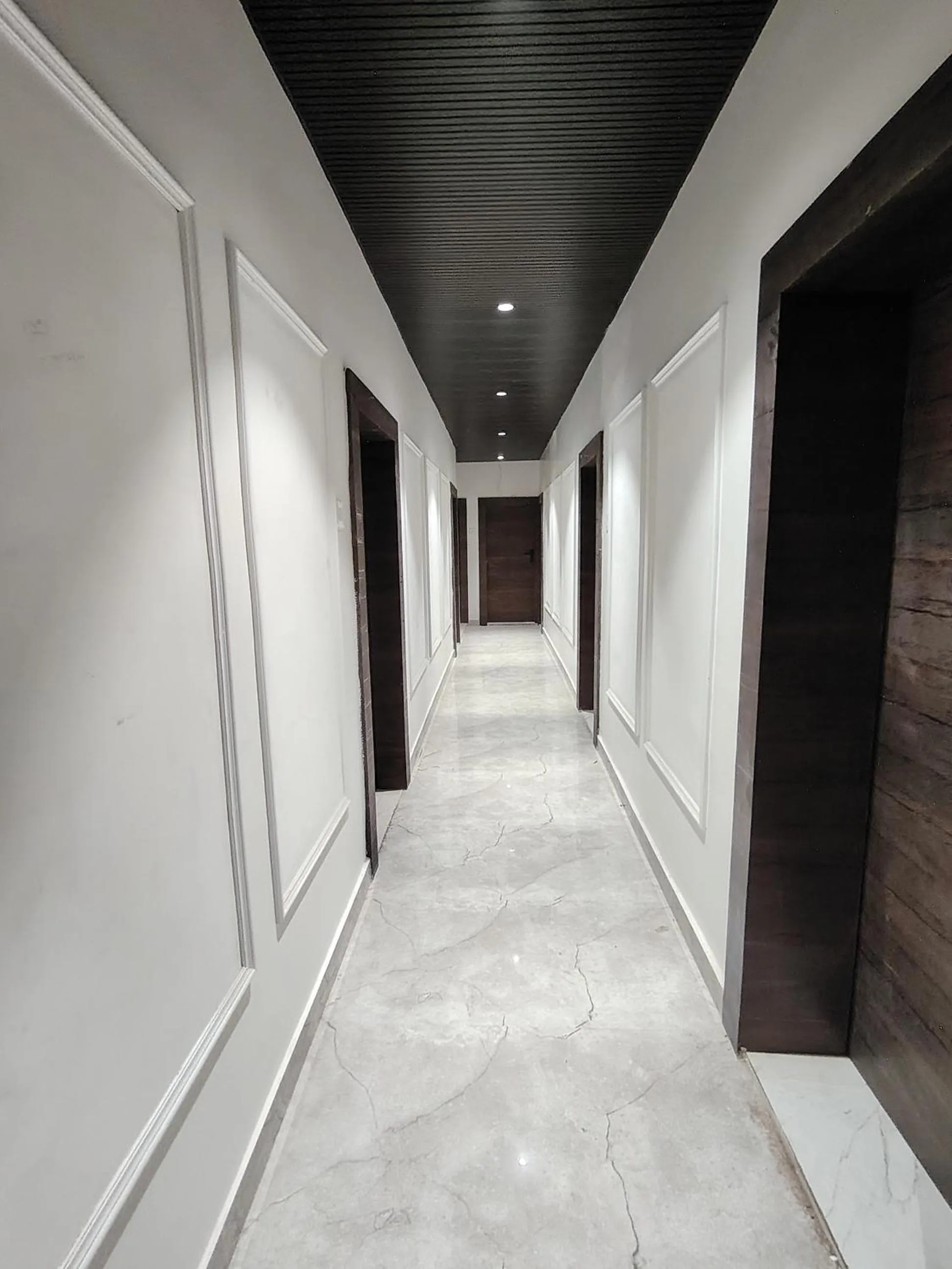 Double Room with Balcony in Hotel Mrk