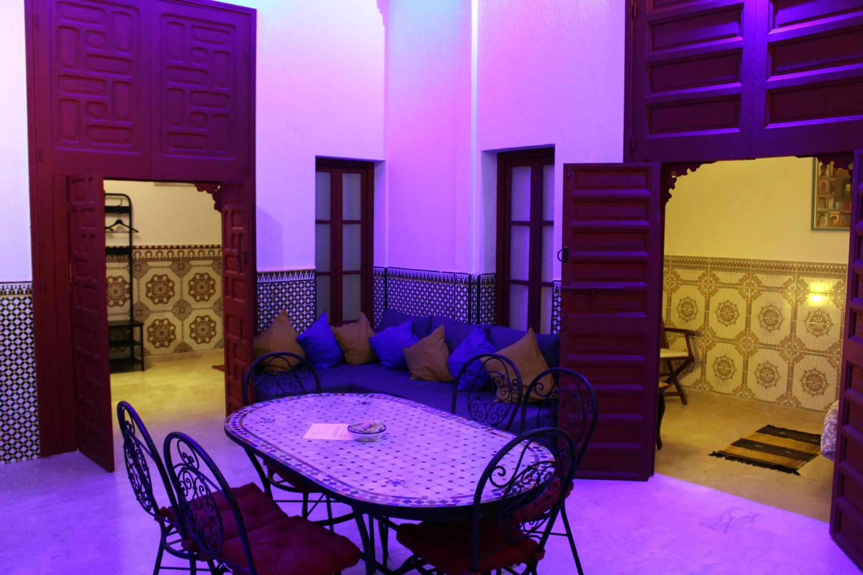 Hassan Large Suite in Riad Meftaha