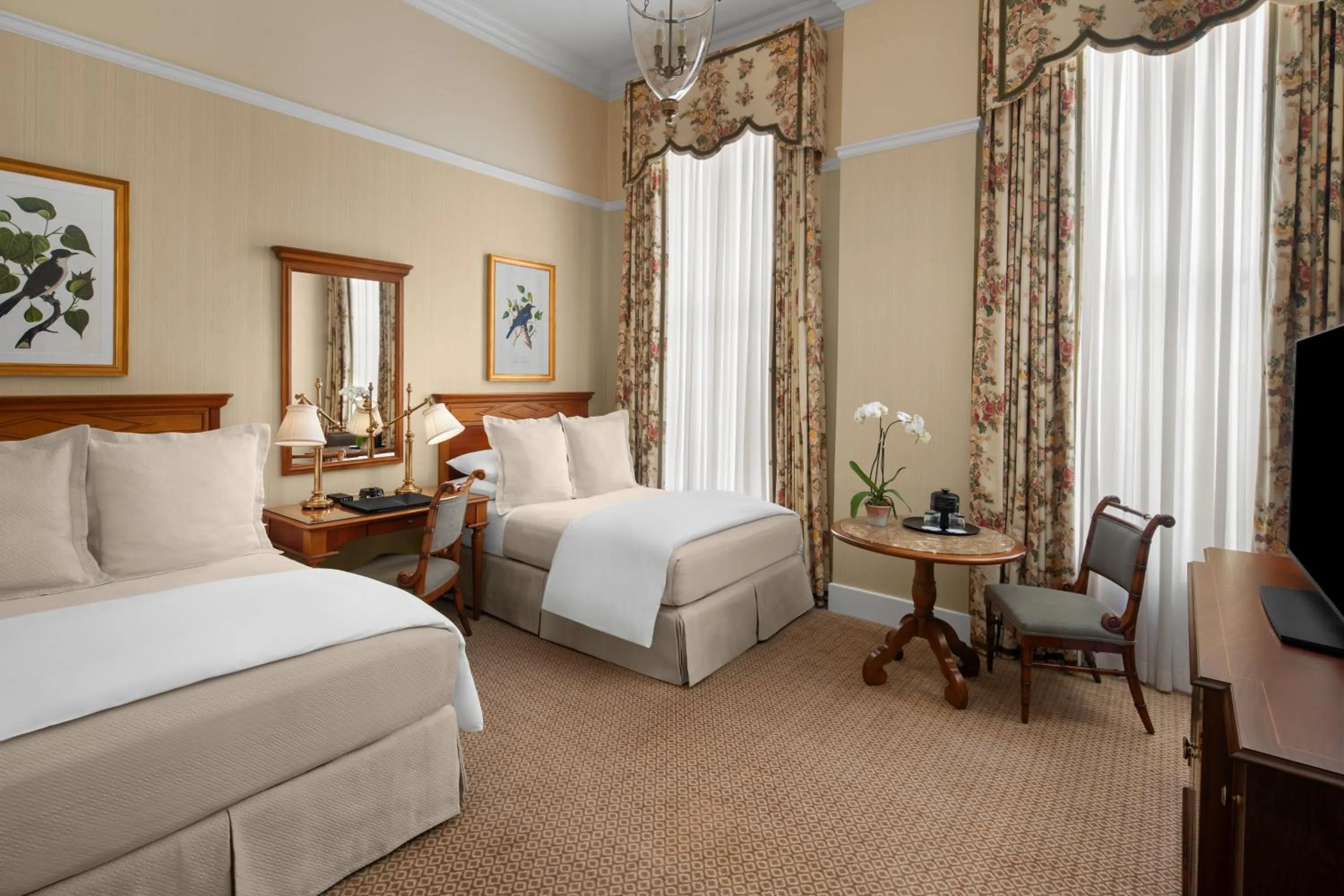 Double Room - Disability Access in Capital Hotel