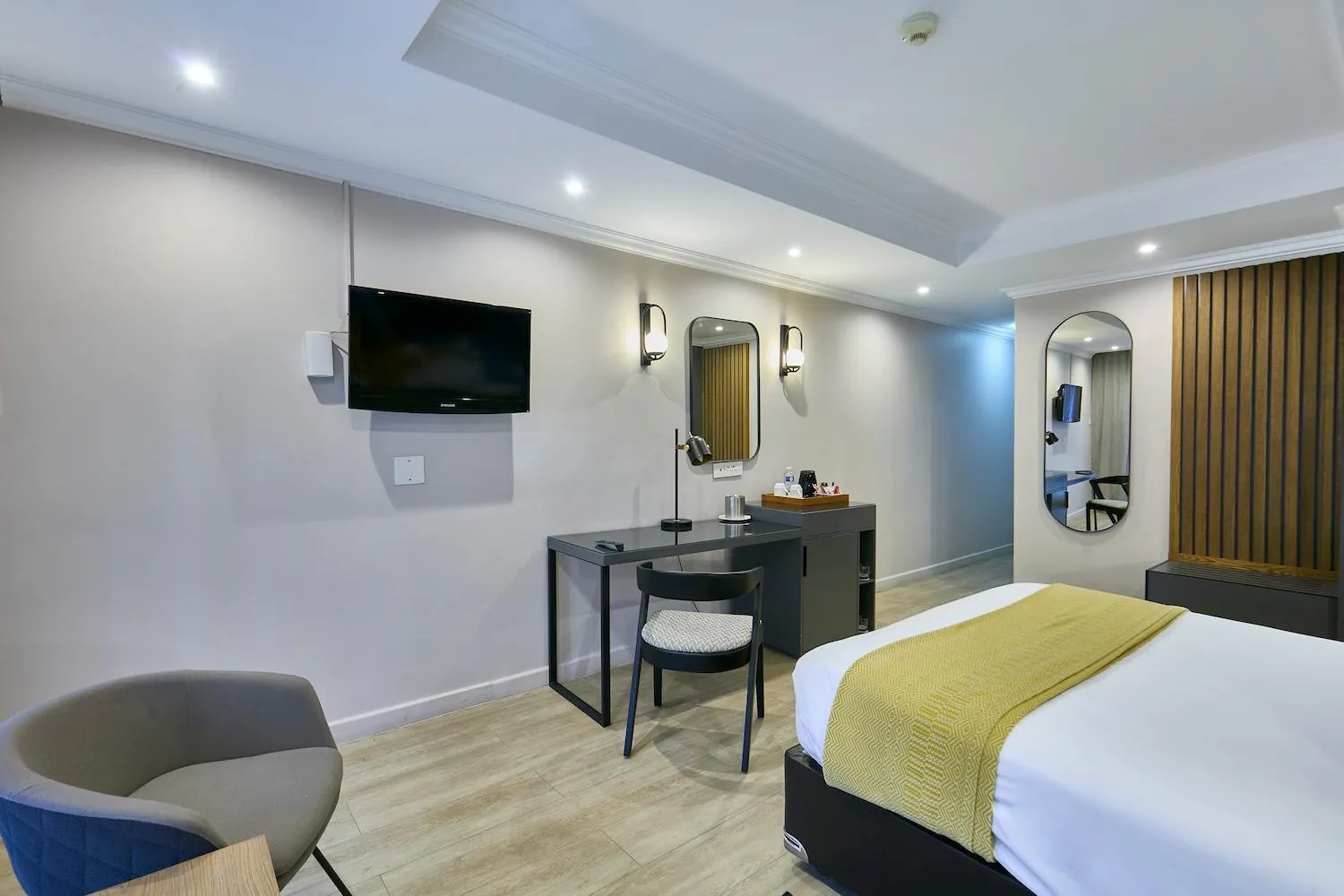 Standard Twin Room - single occupancy in Cresta Thapama Hotel