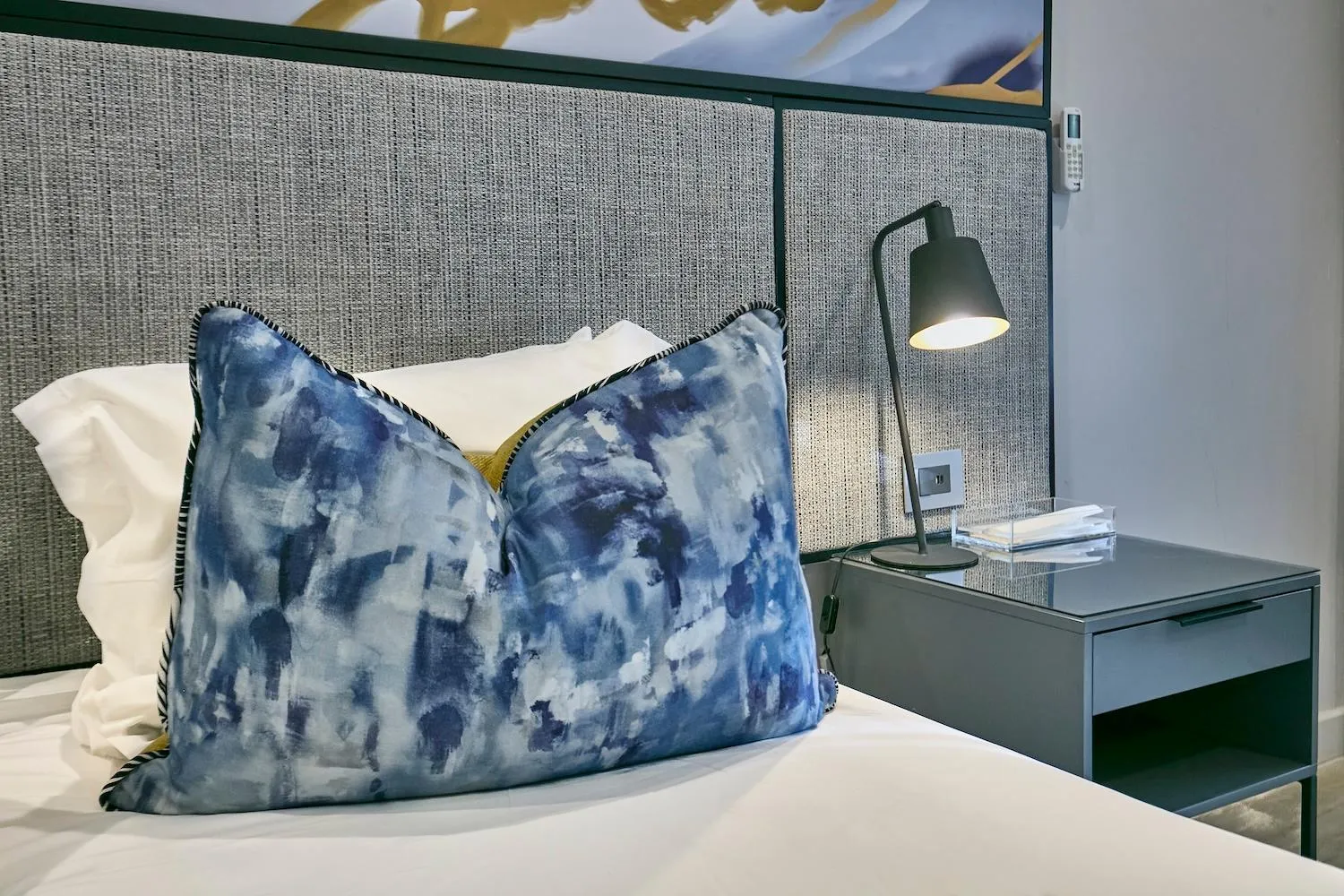 Queen Room - single occupancy - Disability Access in Cresta Thapama Hotel