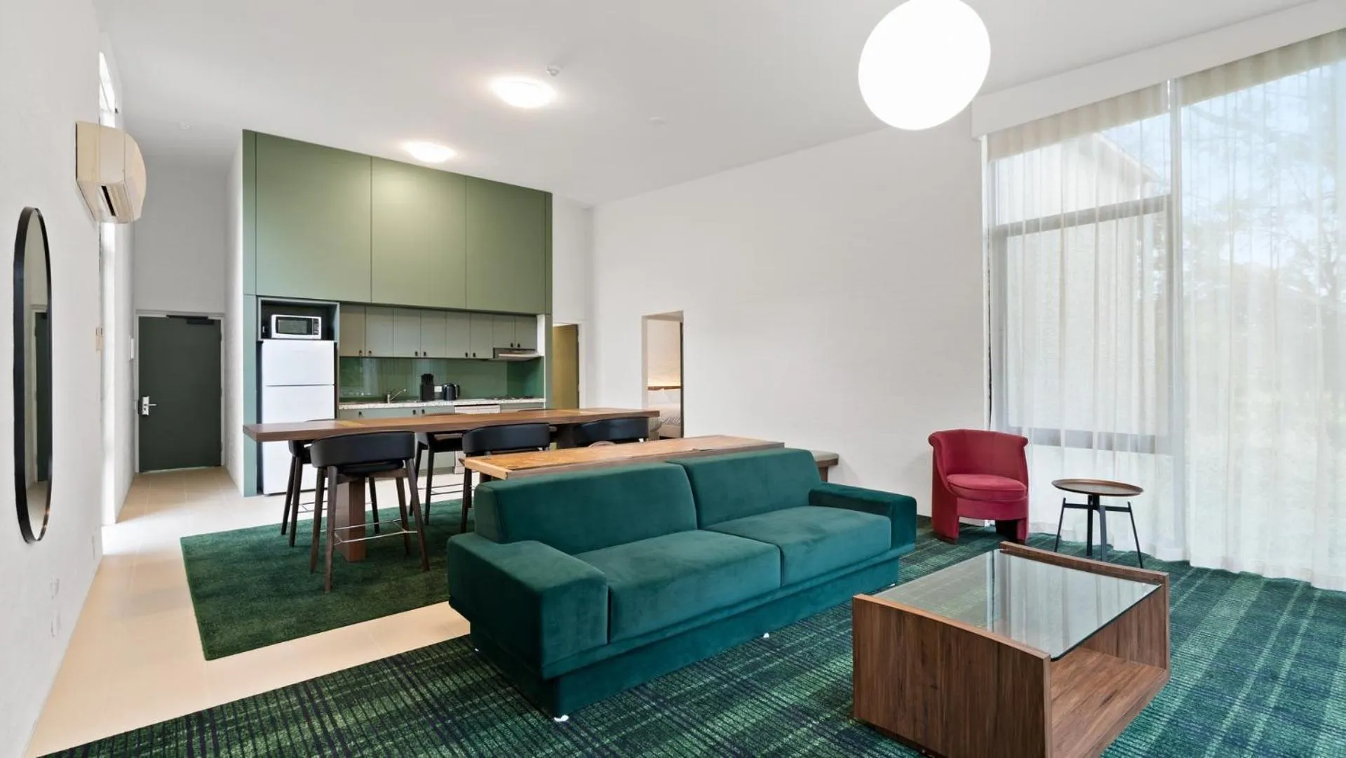 Two Bedroom Waratah Apartment in Eden Oak Geelong