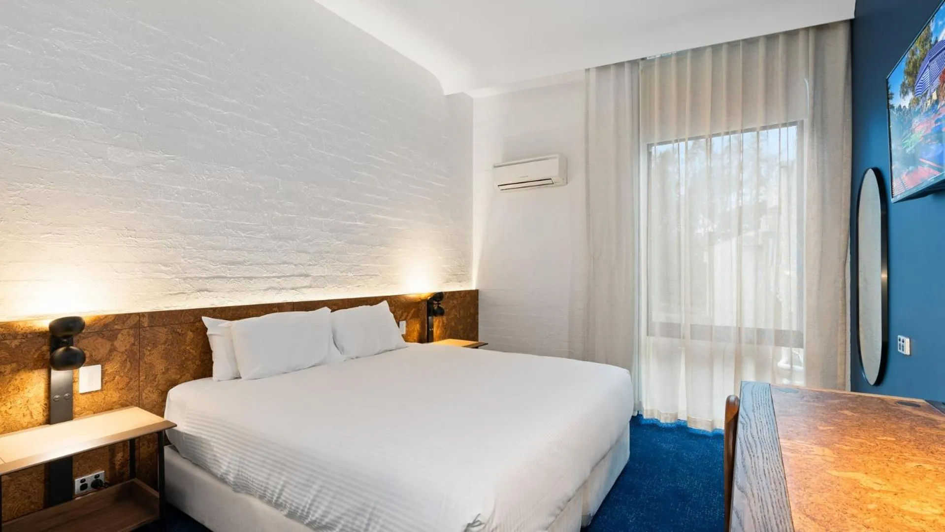 Guest Room - Accessible in Eden Oak Geelong